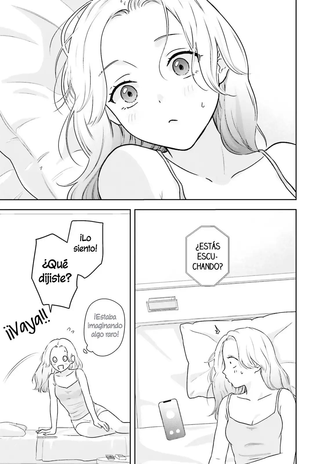 Nanoka-kan Gentei Kanojo - Capítulo 2 - Página 21 - LectorTMOo