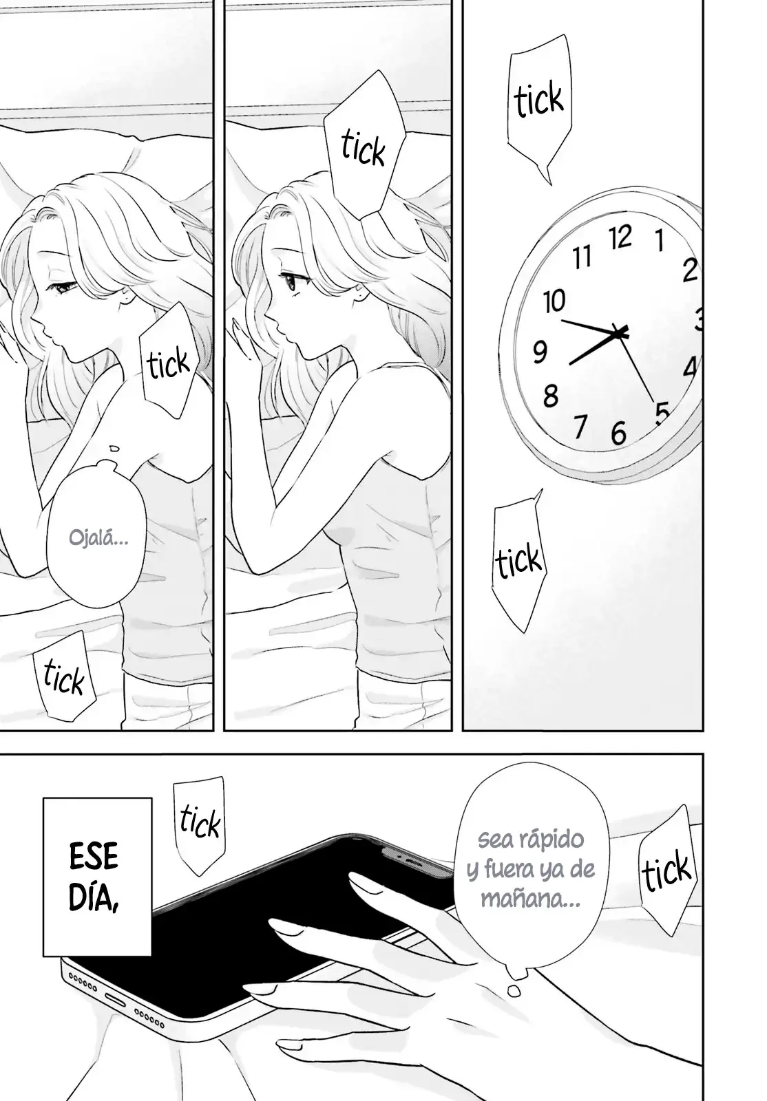 Nanoka-kan Gentei Kanojo - Capítulo 2 - Página 23 - LectorTMOo