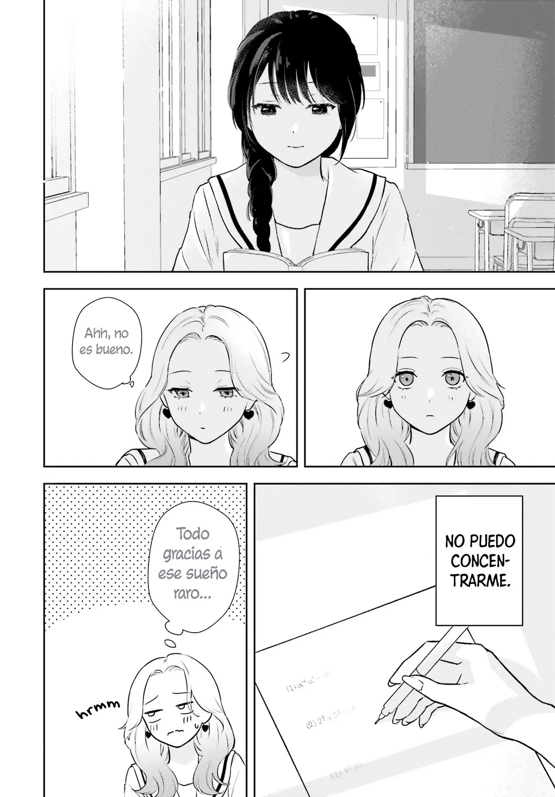 Nanoka-kan Gentei Kanojo - Capítulo 3 - Página 13 - LectorTMOo
