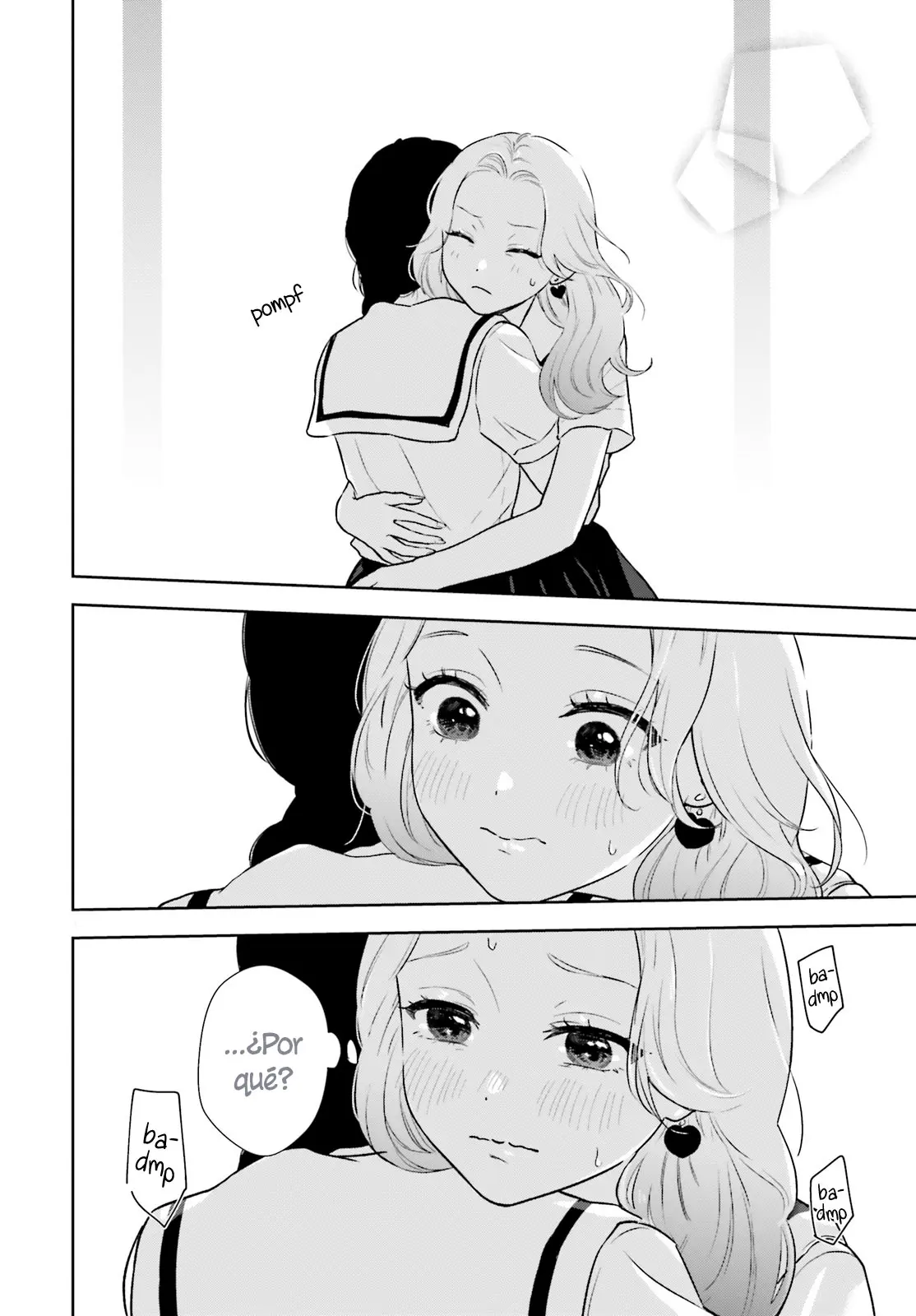 Nanoka-kan Gentei Kanojo - Capítulo 3 - Página 17 - LectorTMOo