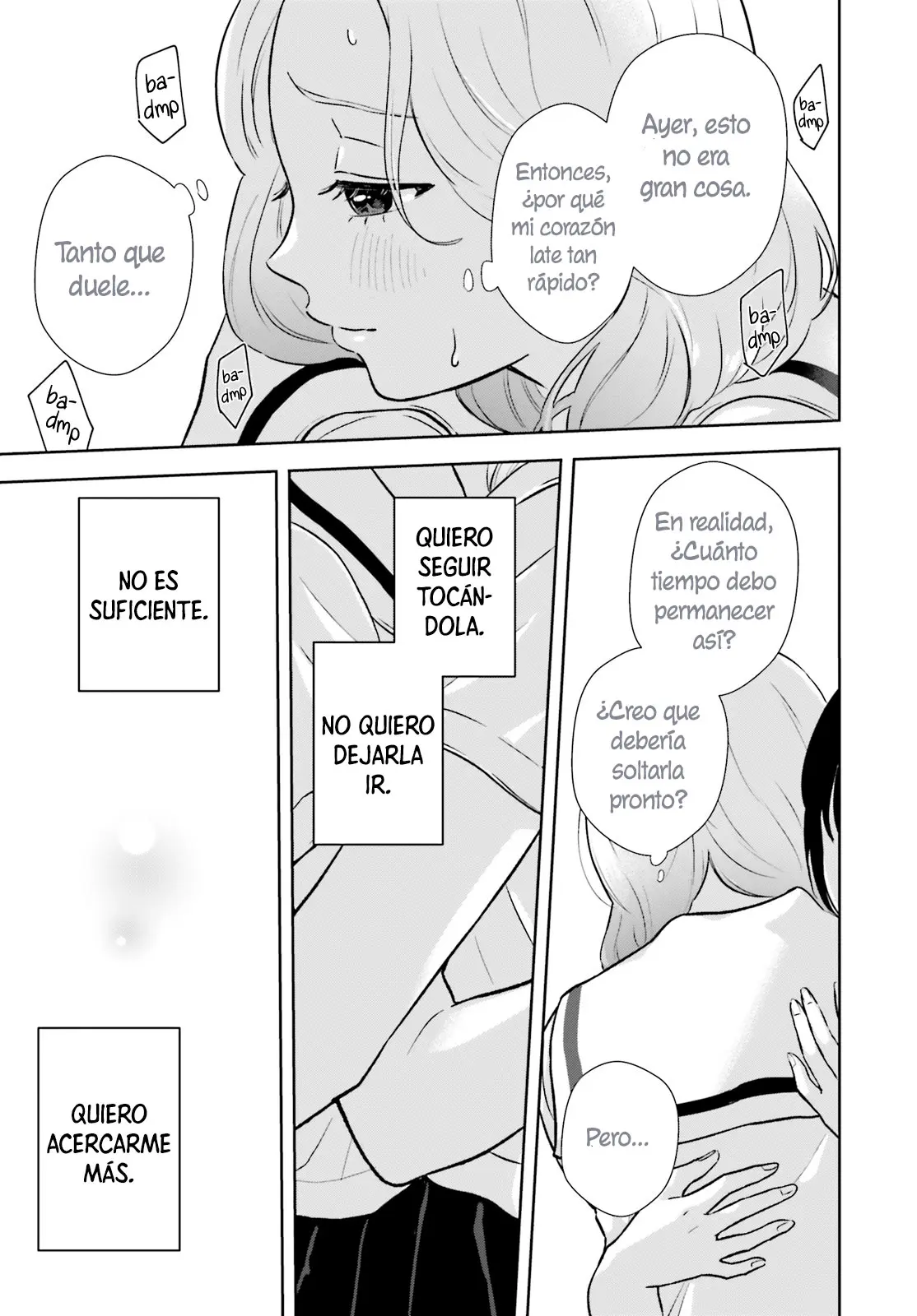 Nanoka-kan Gentei Kanojo - Capítulo 3 - Página 18 - LectorTMOo
