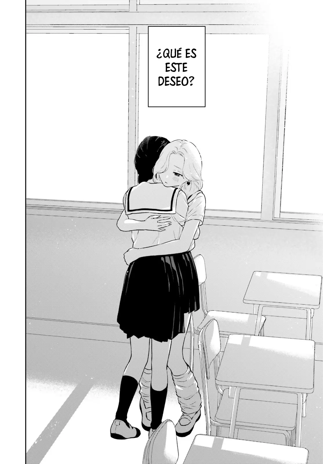 Nanoka-kan Gentei Kanojo - Capítulo 3 - Página 19 - LectorTMOo