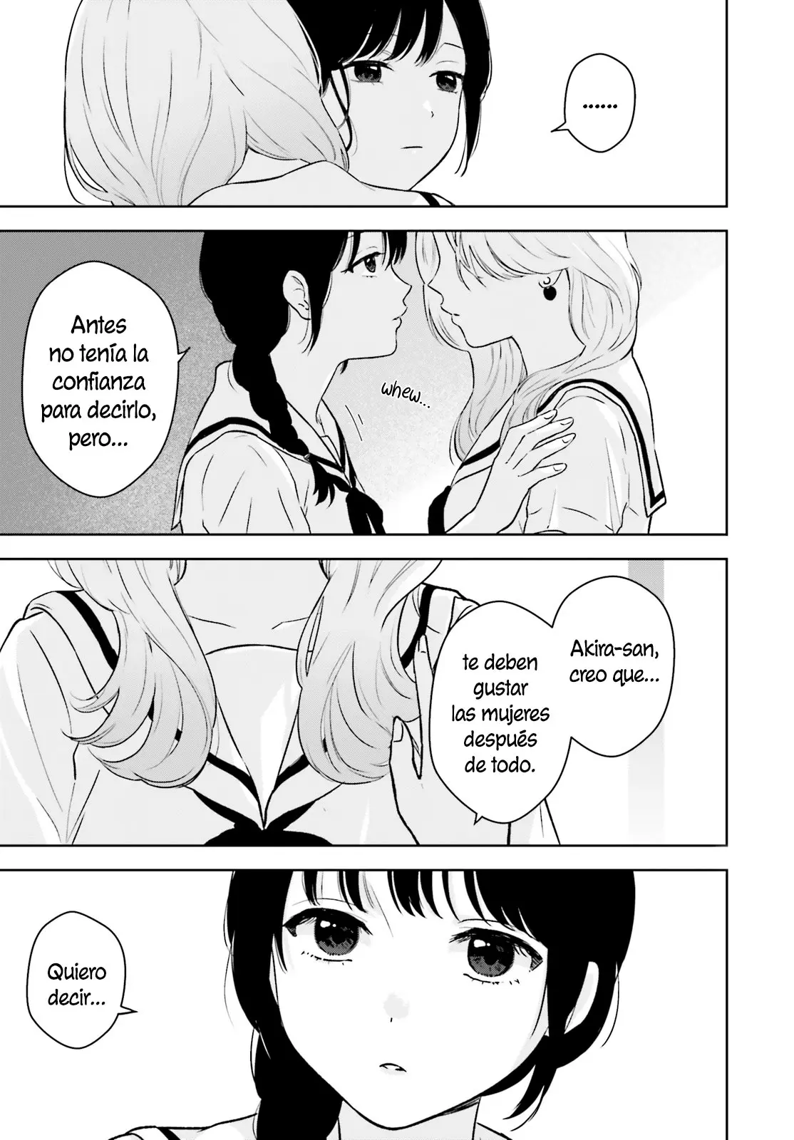 Nanoka-kan Gentei Kanojo - Capítulo 3 - Página 20 - LectorTMOo