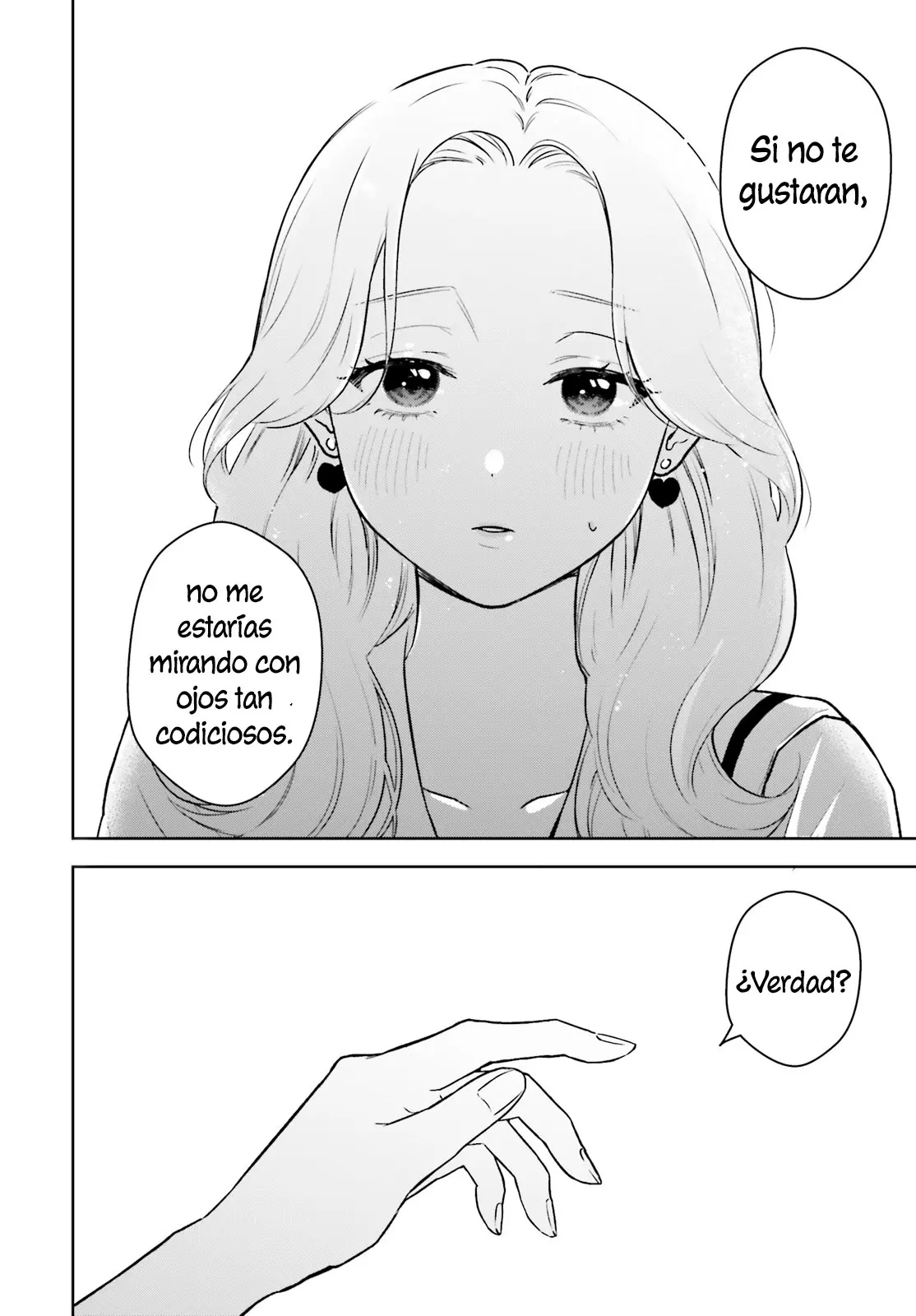 Nanoka-kan Gentei Kanojo - Capítulo 3 - Página 21 - LectorTMOo
