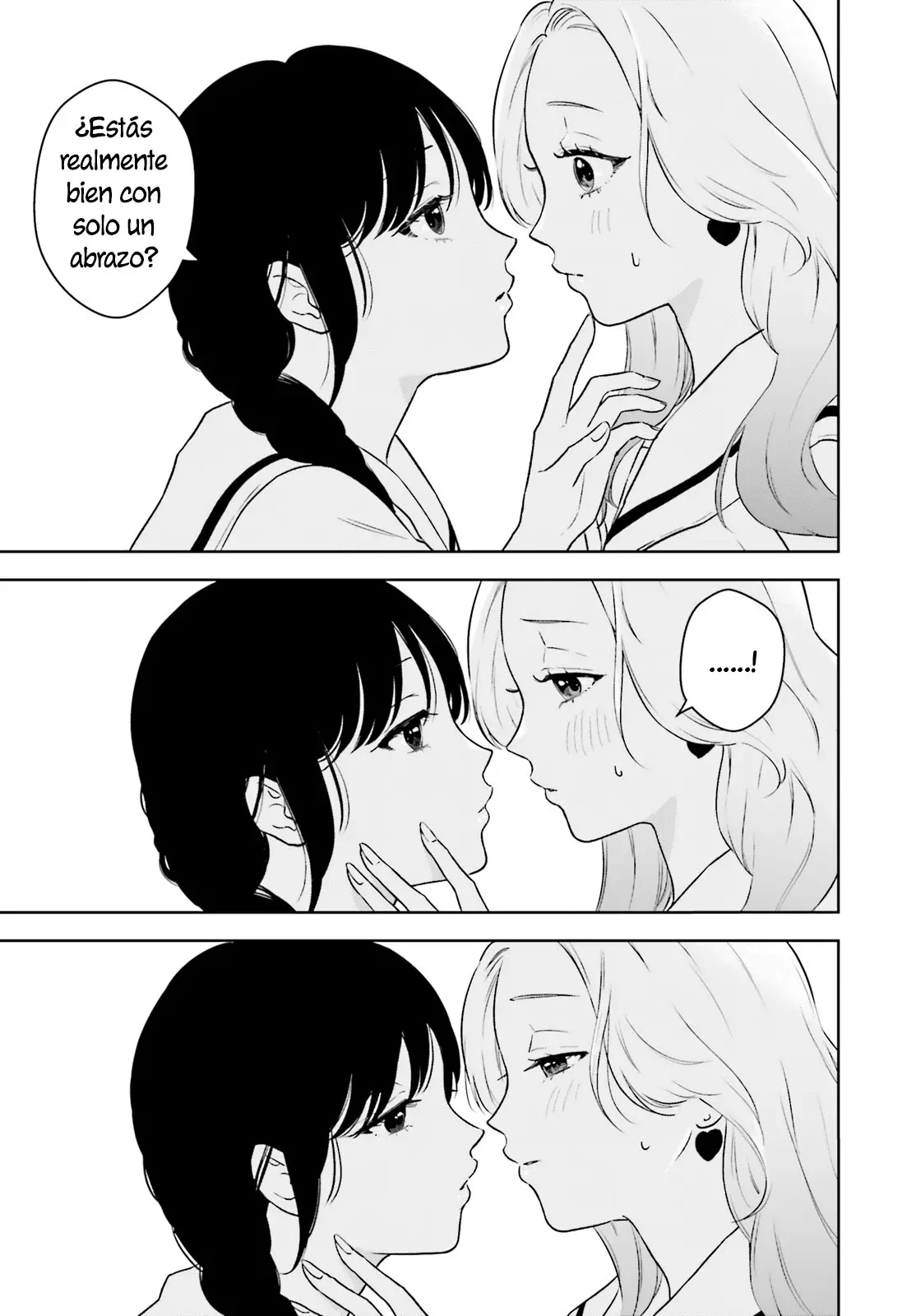 Nanoka-kan Gentei Kanojo - Capítulo 3 - Página 22 - LectorTMOo