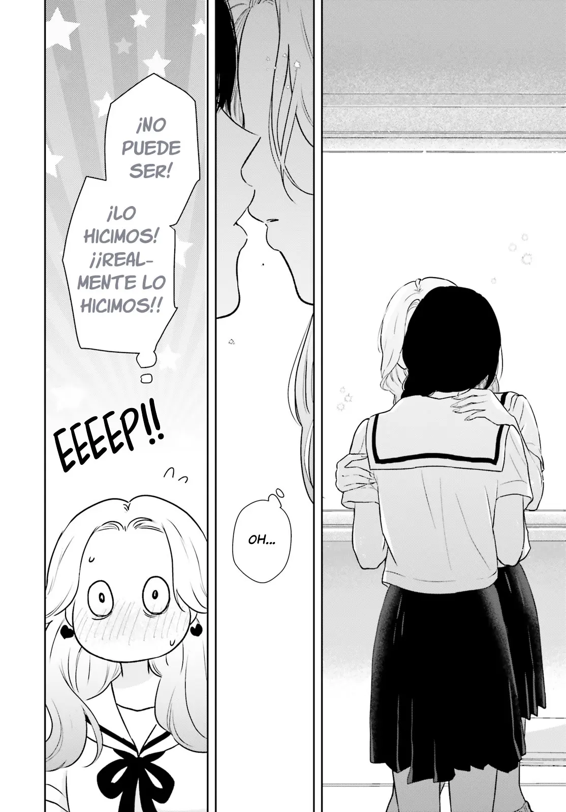 Nanoka-kan Gentei Kanojo - Capítulo 3 - Página 23 - LectorTMOo