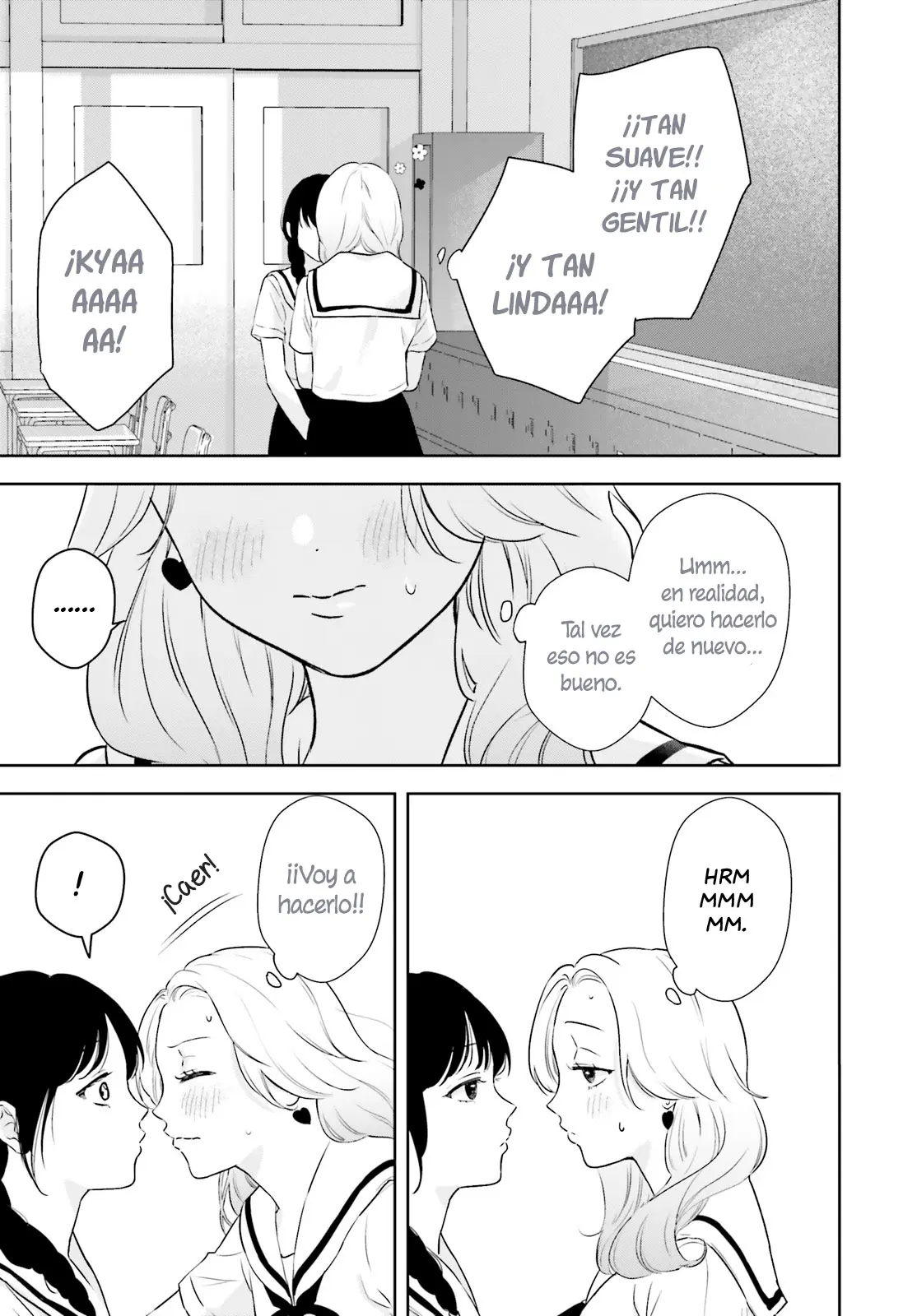 Nanoka-kan Gentei Kanojo - Capítulo 3 - Página 24 - LectorTMOo