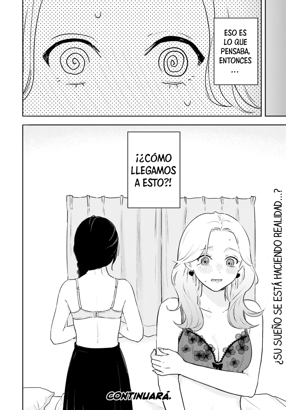 Nanoka-kan Gentei Kanojo - Capítulo 3 - Página 27 - LectorTMOo