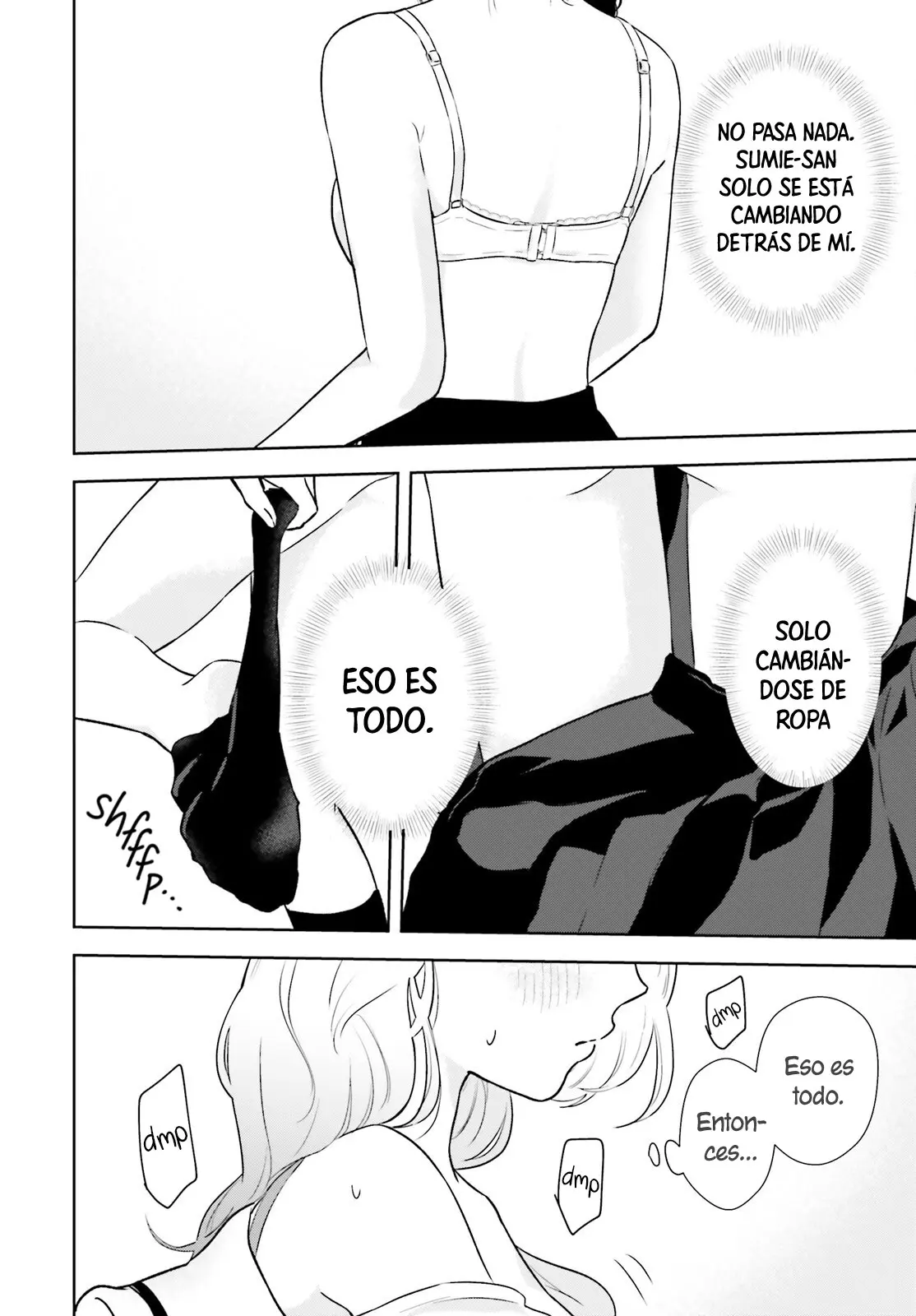 Nanoka-kan Gentei Kanojo - Capítulo 4 - Página 10 - LectorTMOo