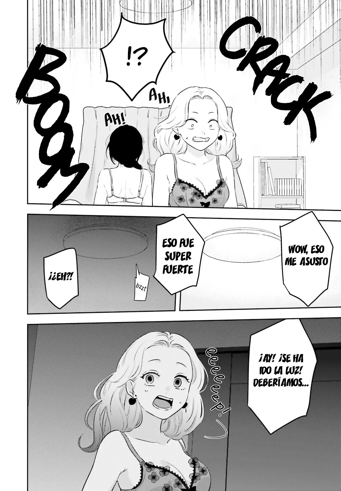 Nanoka-kan Gentei Kanojo - Capítulo 4 - Página 12 - LectorTMOo