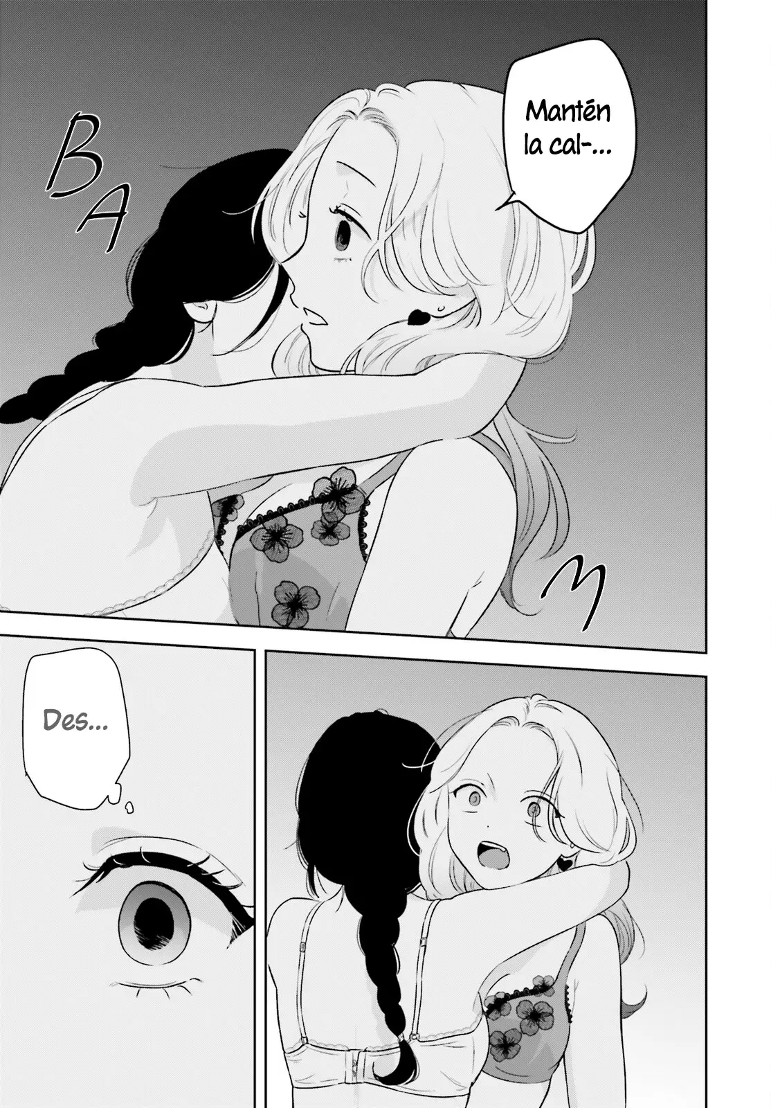 Nanoka-kan Gentei Kanojo - Capítulo 4 - Página 13 - LectorTMOo