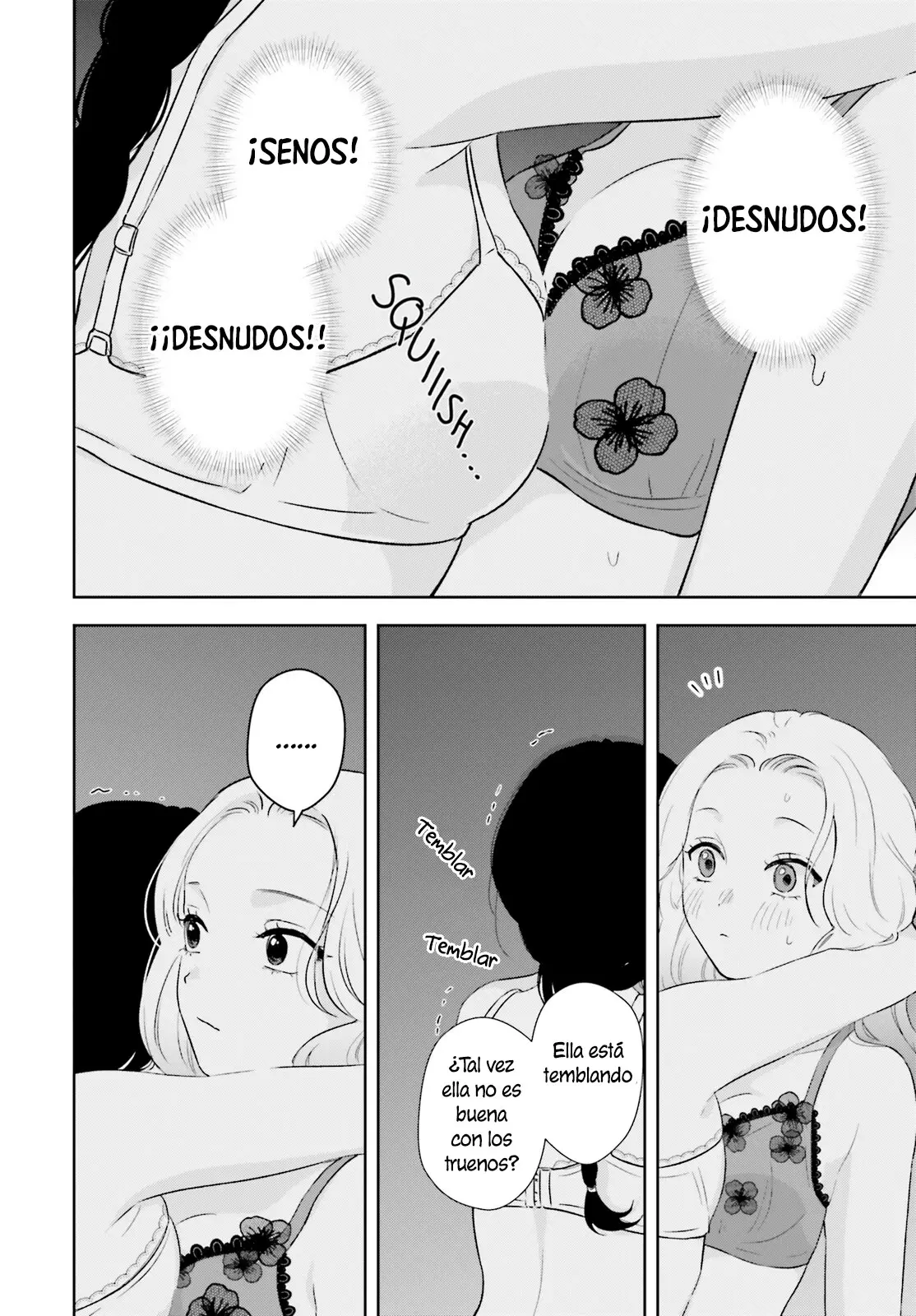 Nanoka-kan Gentei Kanojo - Capítulo 4 - Página 14 - LectorTMOo