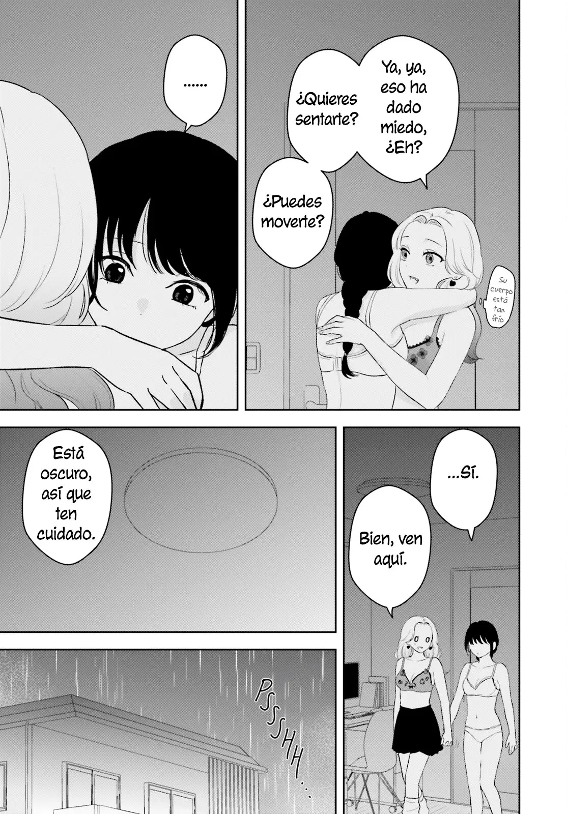 Nanoka-kan Gentei Kanojo - Capítulo 4 - Página 15 - LectorTMOo