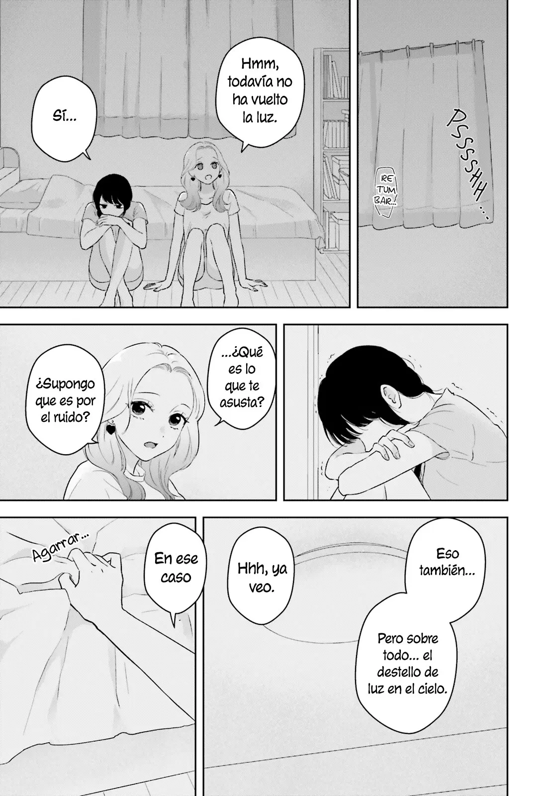 Nanoka-kan Gentei Kanojo - Capítulo 4 - Página 17 - LectorTMOo