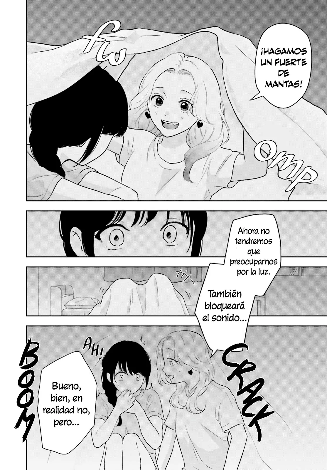Nanoka-kan Gentei Kanojo - Capítulo 4 - Página 18 - LectorTMOo