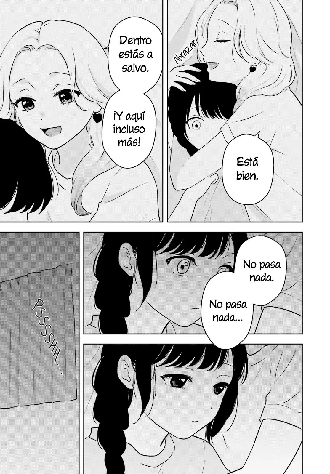 Nanoka-kan Gentei Kanojo - Capítulo 4 - Página 19 - LectorTMOo