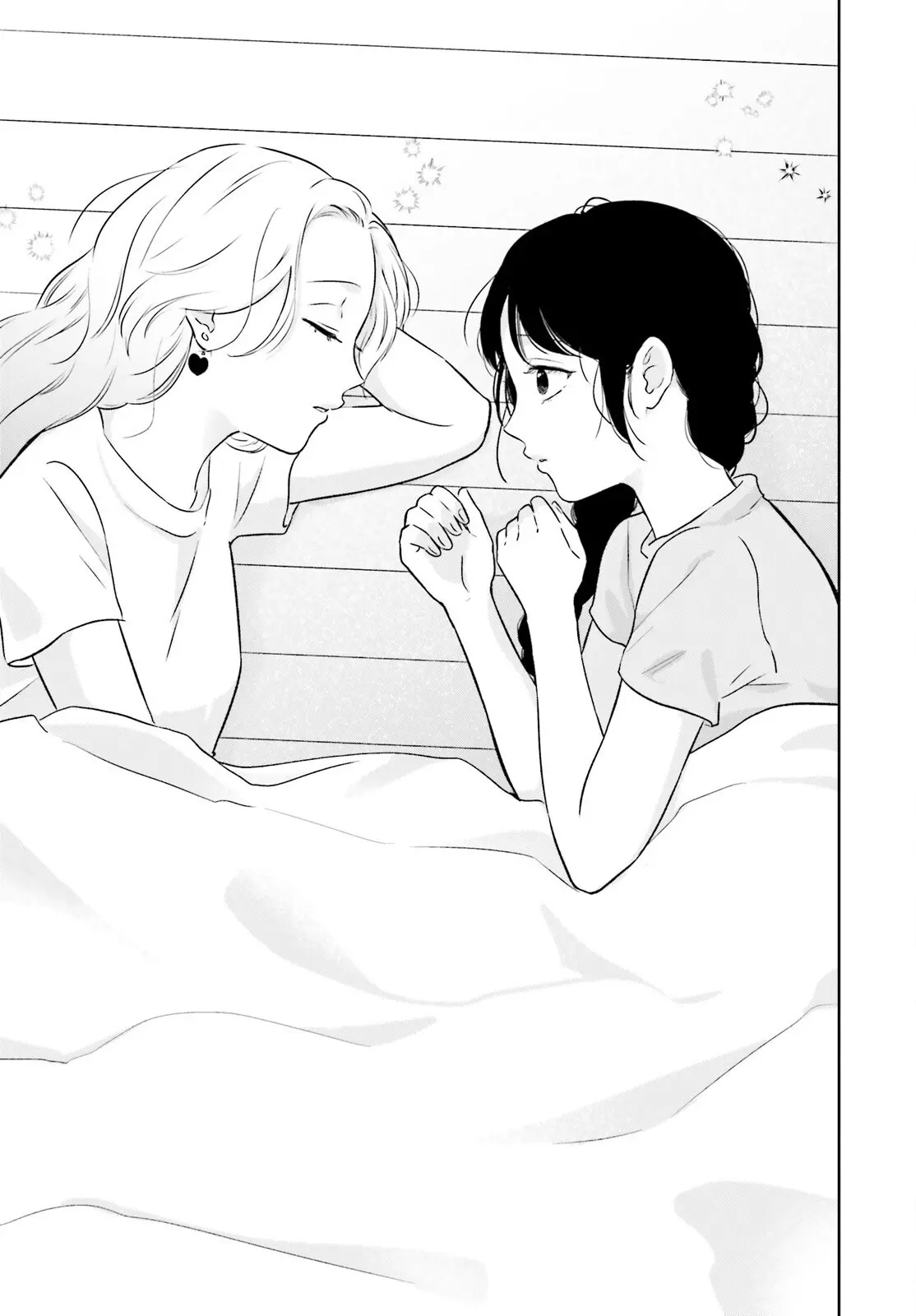 Nanoka-kan Gentei Kanojo - Capítulo 4 - Página 21 - LectorTMOo