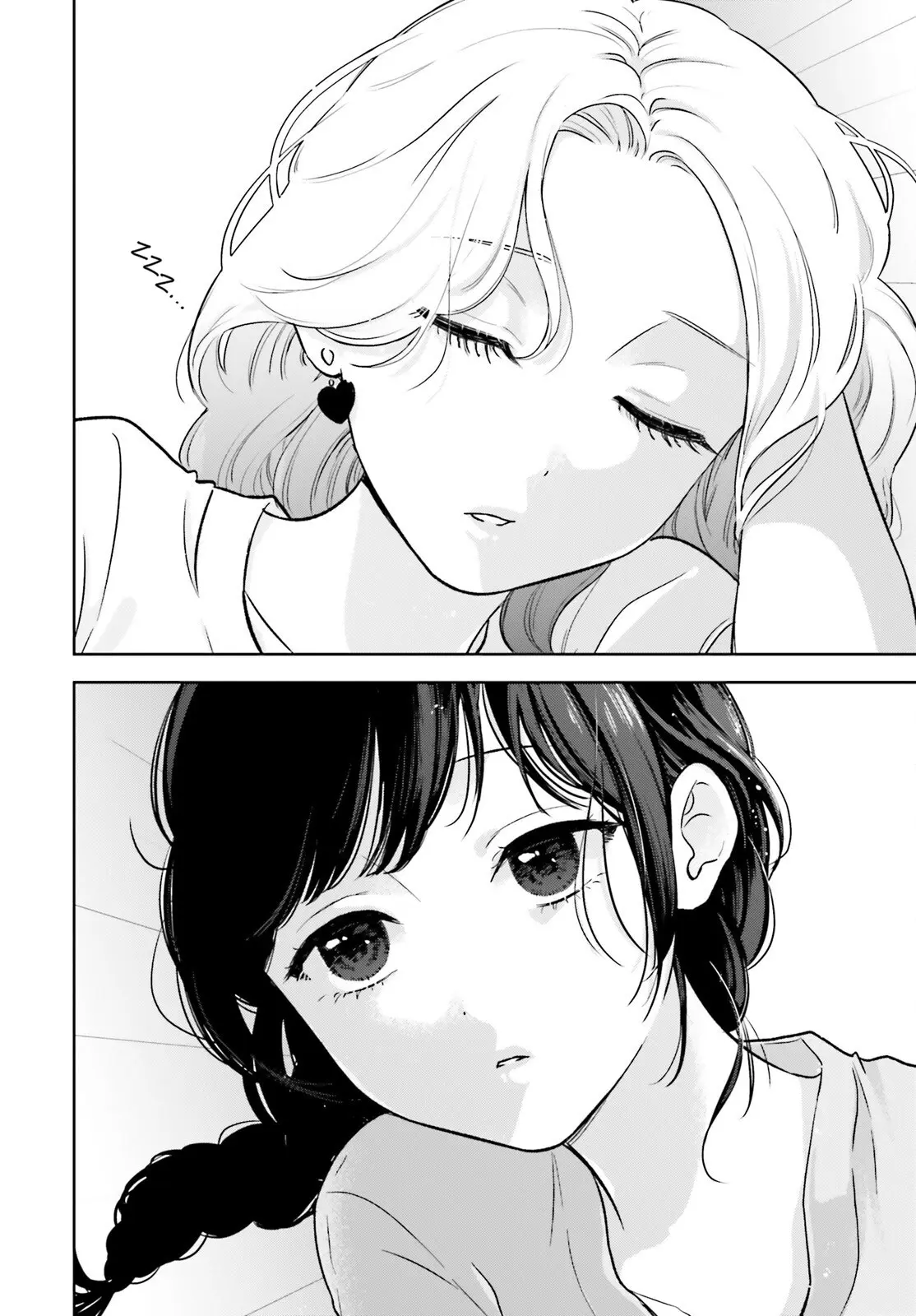 Nanoka-kan Gentei Kanojo - Capítulo 4 - Página 22 - LectorTMOo