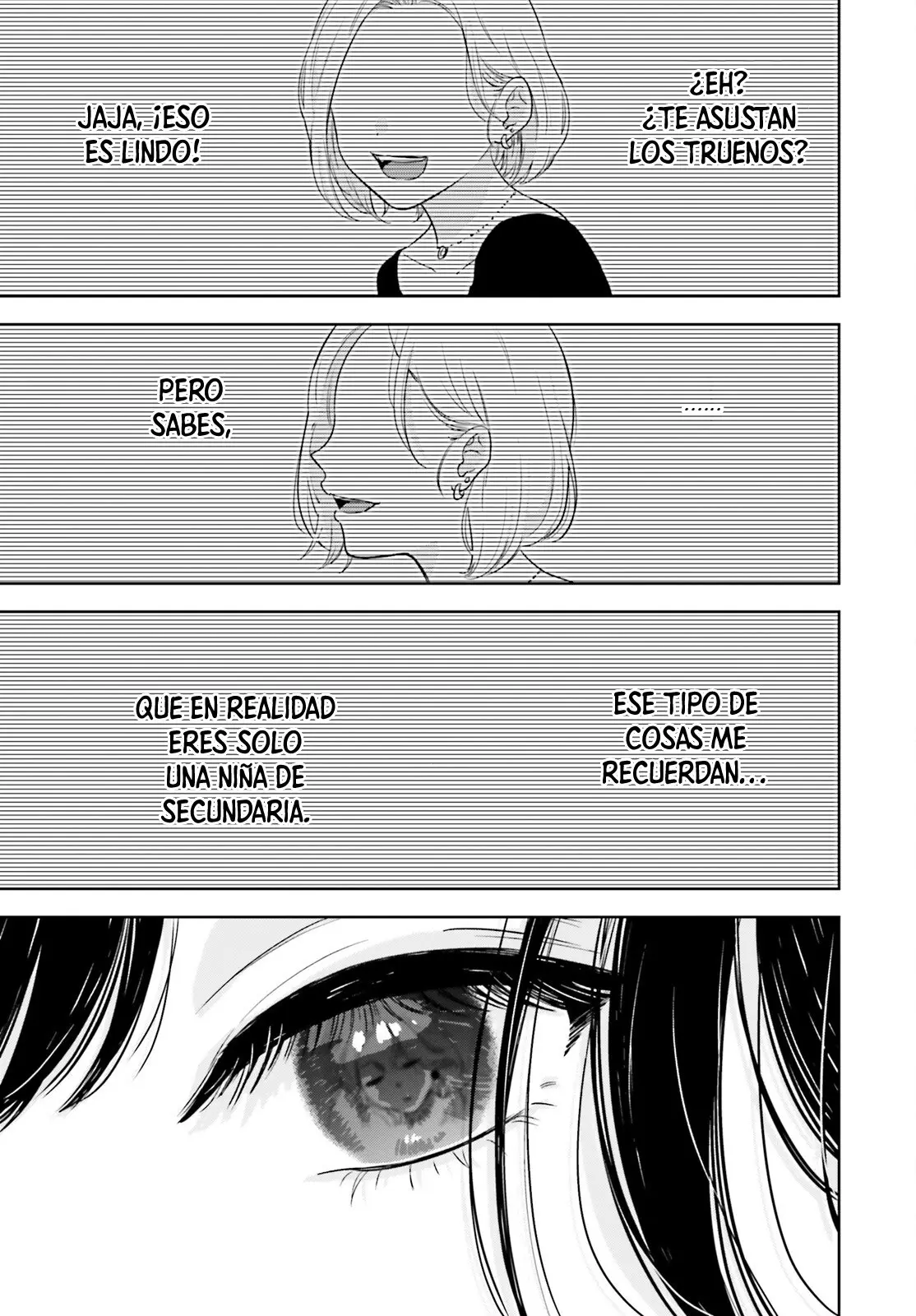 Nanoka-kan Gentei Kanojo - Capítulo 4 - Página 23 - LectorTMOo