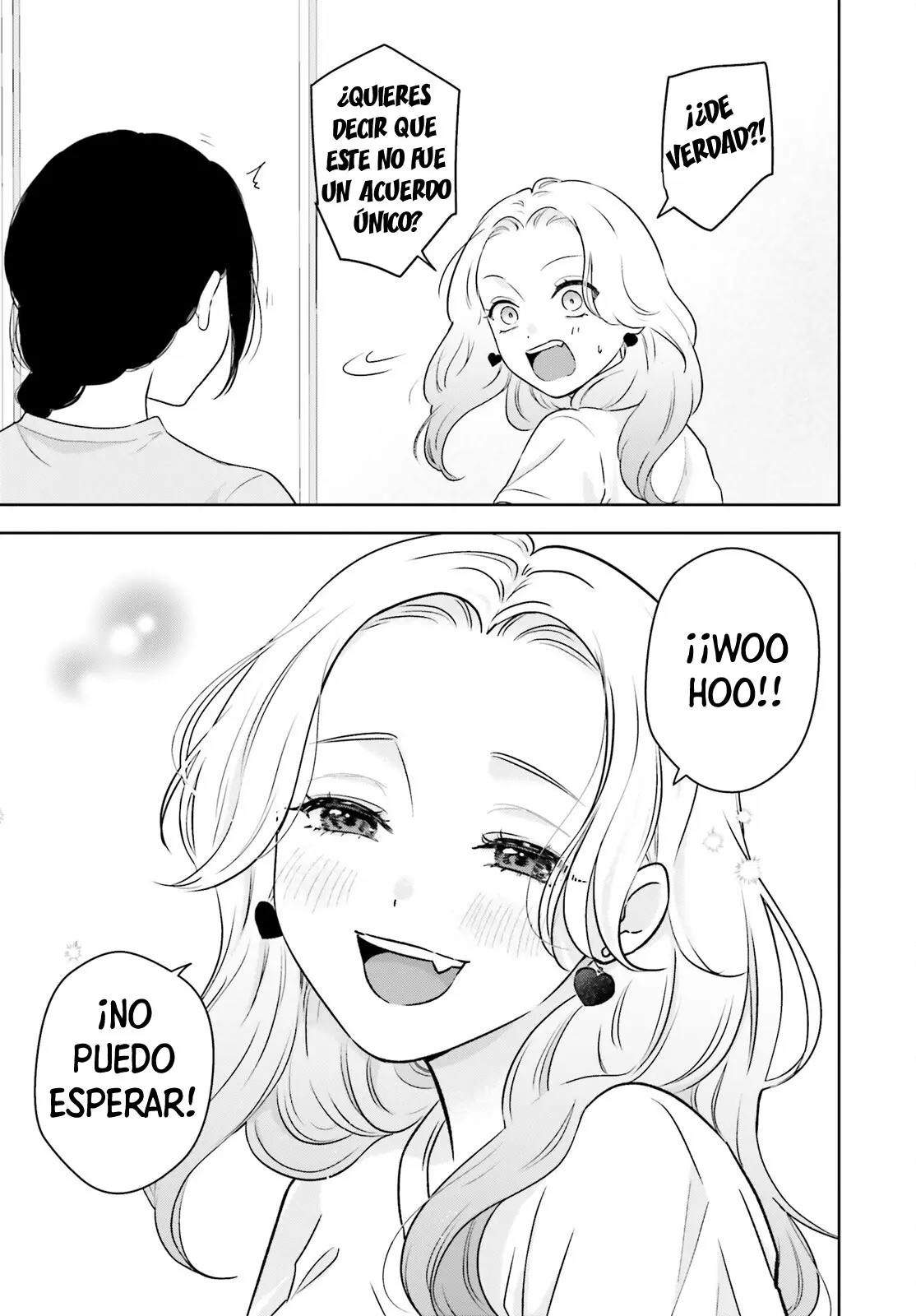 Nanoka-kan Gentei Kanojo - Capítulo 4 - Página 25 - LectorTMOo