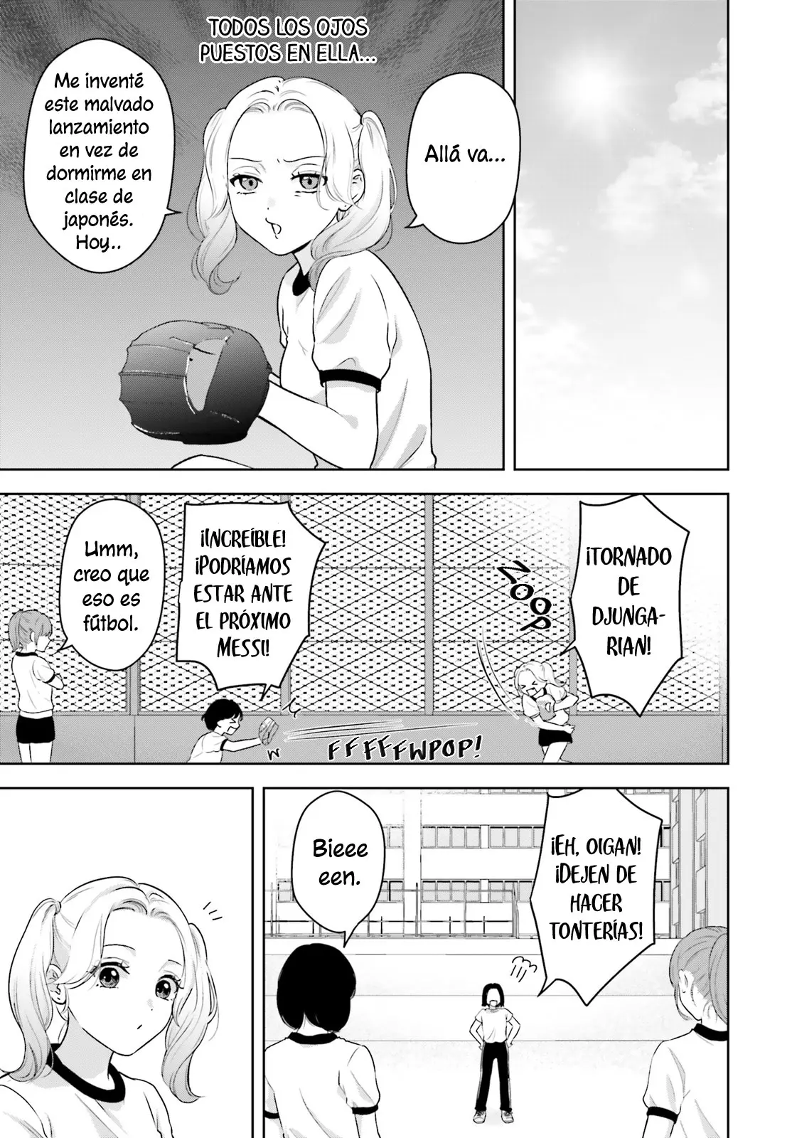 Nanoka-kan Gentei Kanojo - Capítulo 5 - Página 3 - LectorTMOo