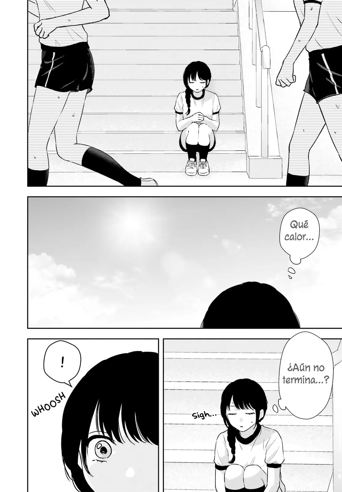 Nanoka-kan Gentei Kanojo - Capítulo 5 - Página 4 - LectorTMOo
