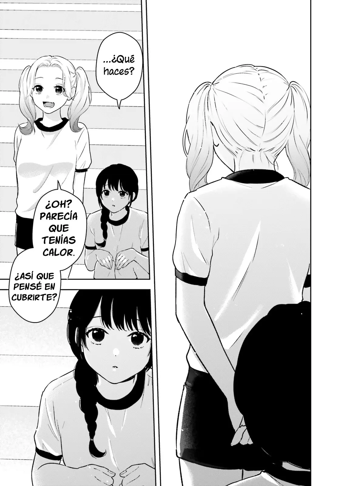 Nanoka-kan Gentei Kanojo - Capítulo 5 - Página 5 - LectorTMOo
