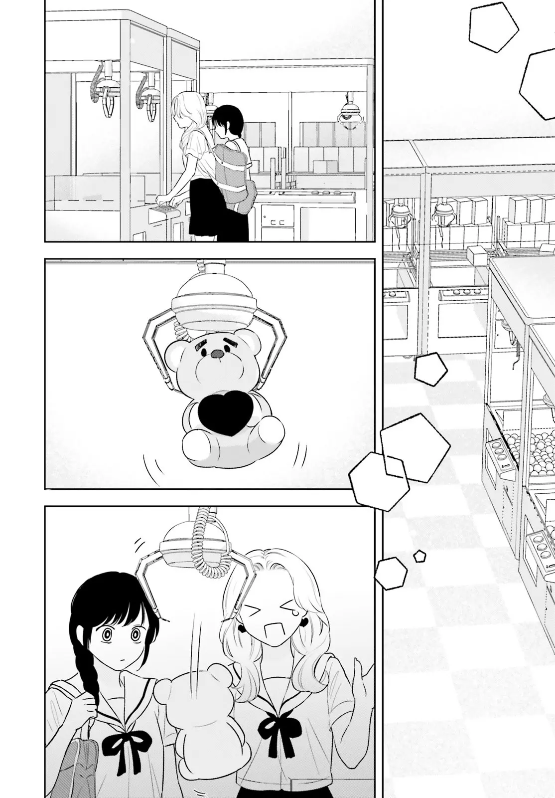 Nanoka-kan Gentei Kanojo - Capítulo 5 - Página 10 - LectorTMOo