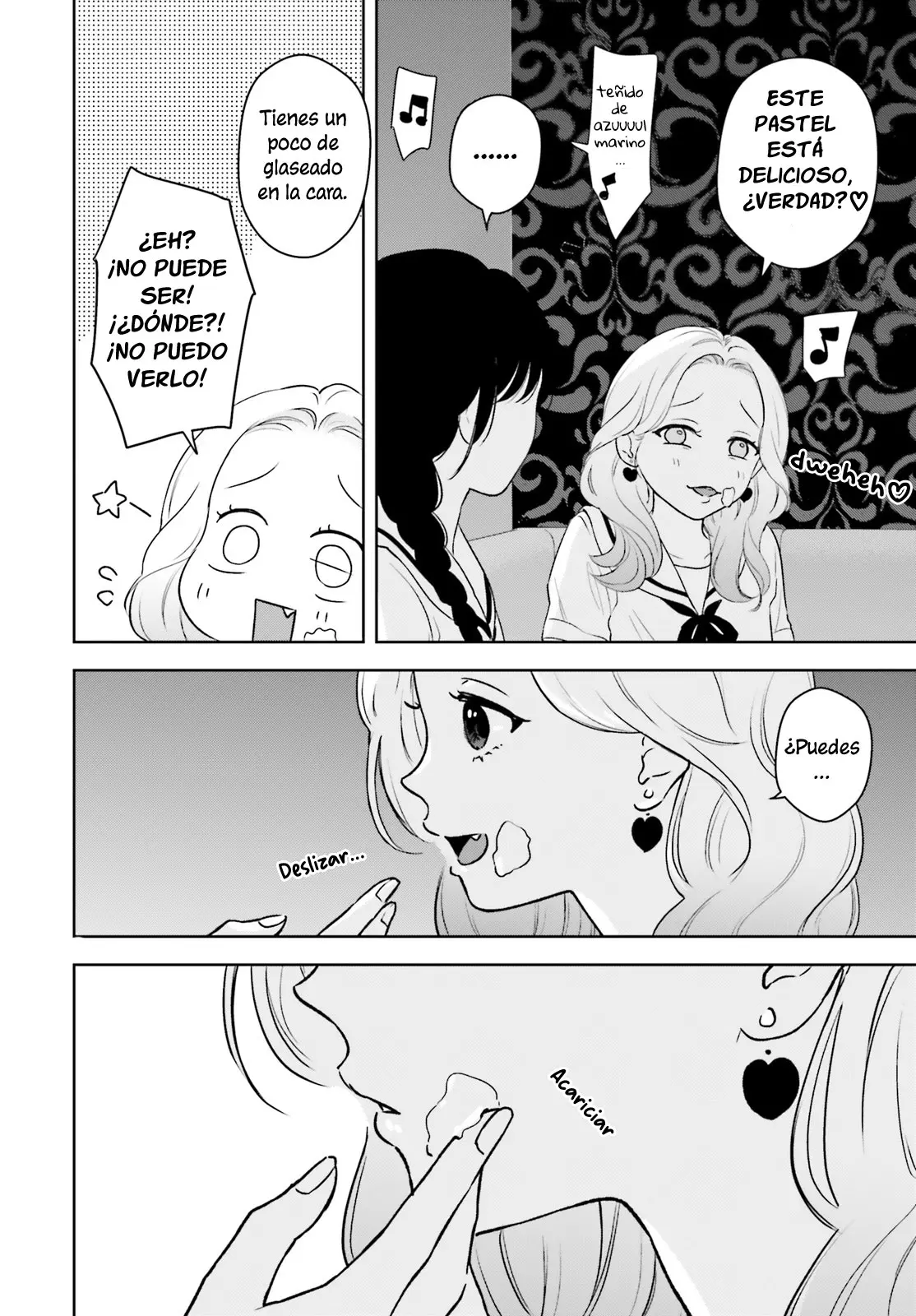 Nanoka-kan Gentei Kanojo - Capítulo 5 - Página 16 - LectorTMOo