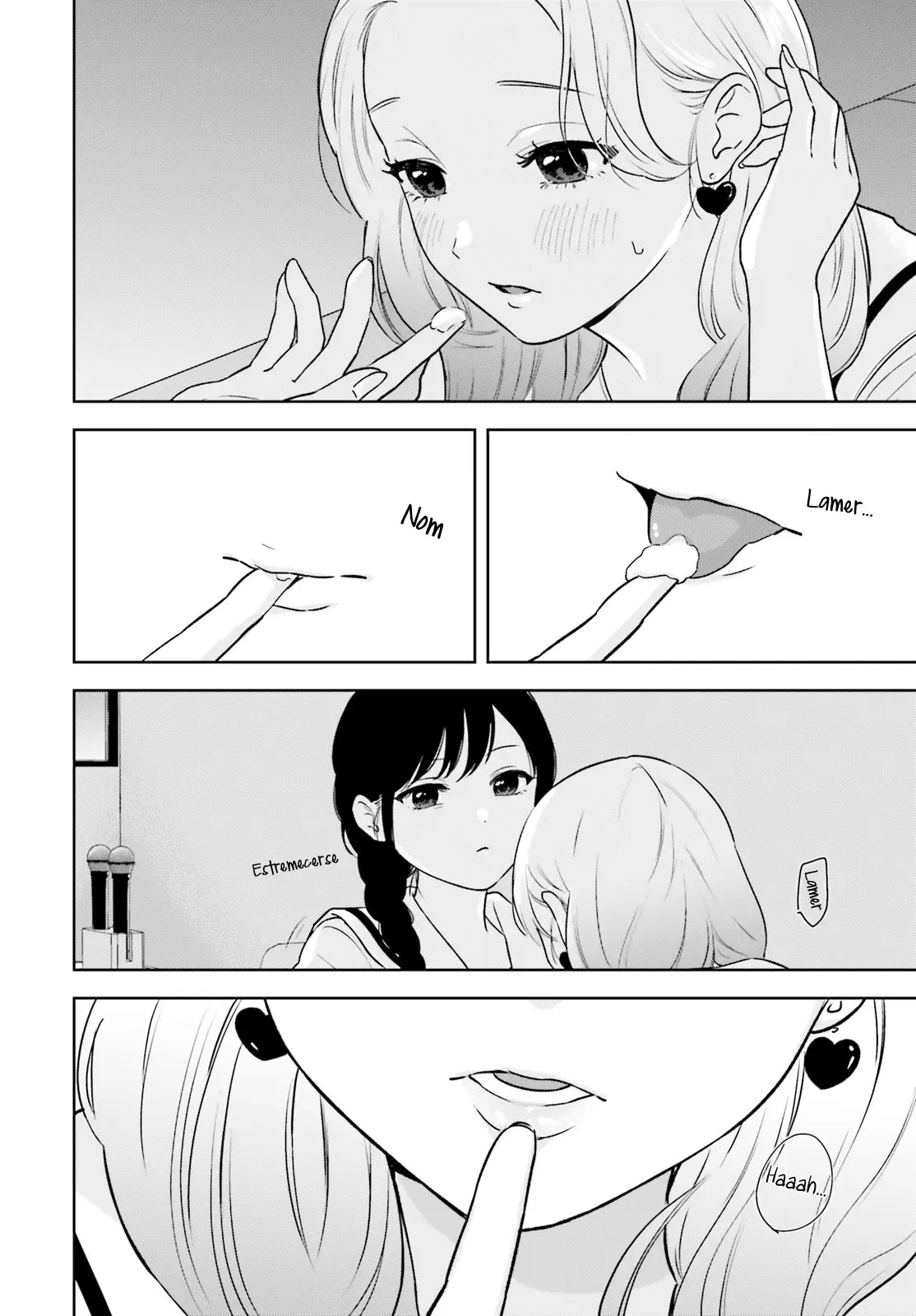 Nanoka-kan Gentei Kanojo - Capítulo 5 - Página 18 - LectorTMOo
