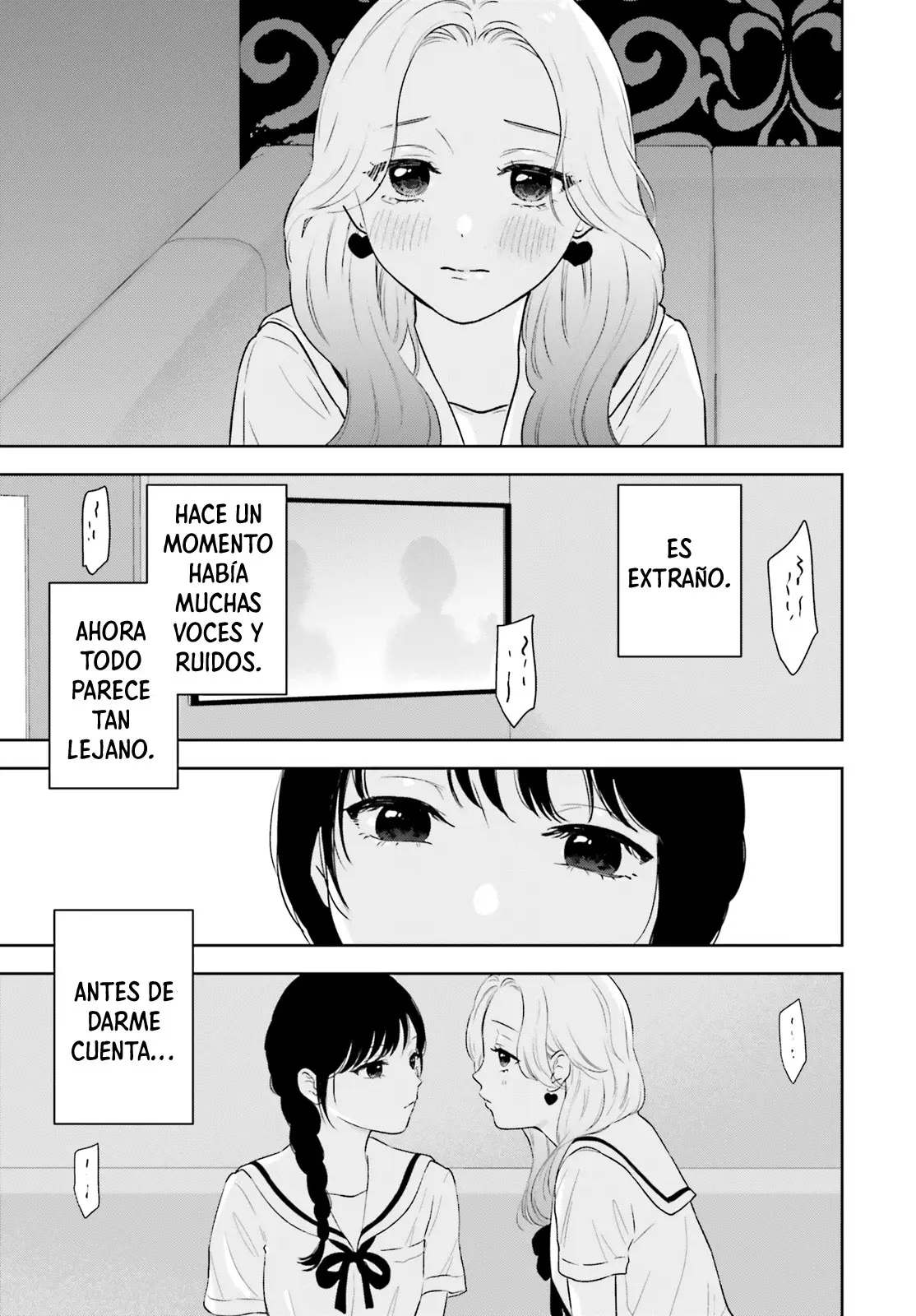 Nanoka-kan Gentei Kanojo - Capítulo 5 - Página 19 - LectorTMOo