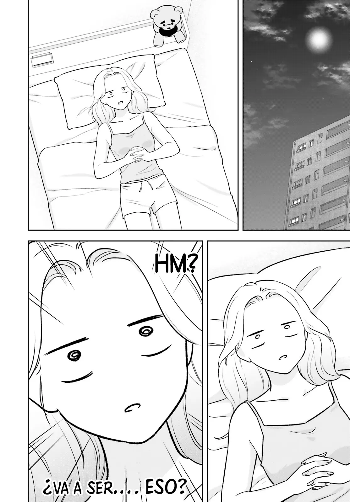 Nanoka-kan Gentei Kanojo - Capítulo 5 - Página 24 - LectorTMOo
