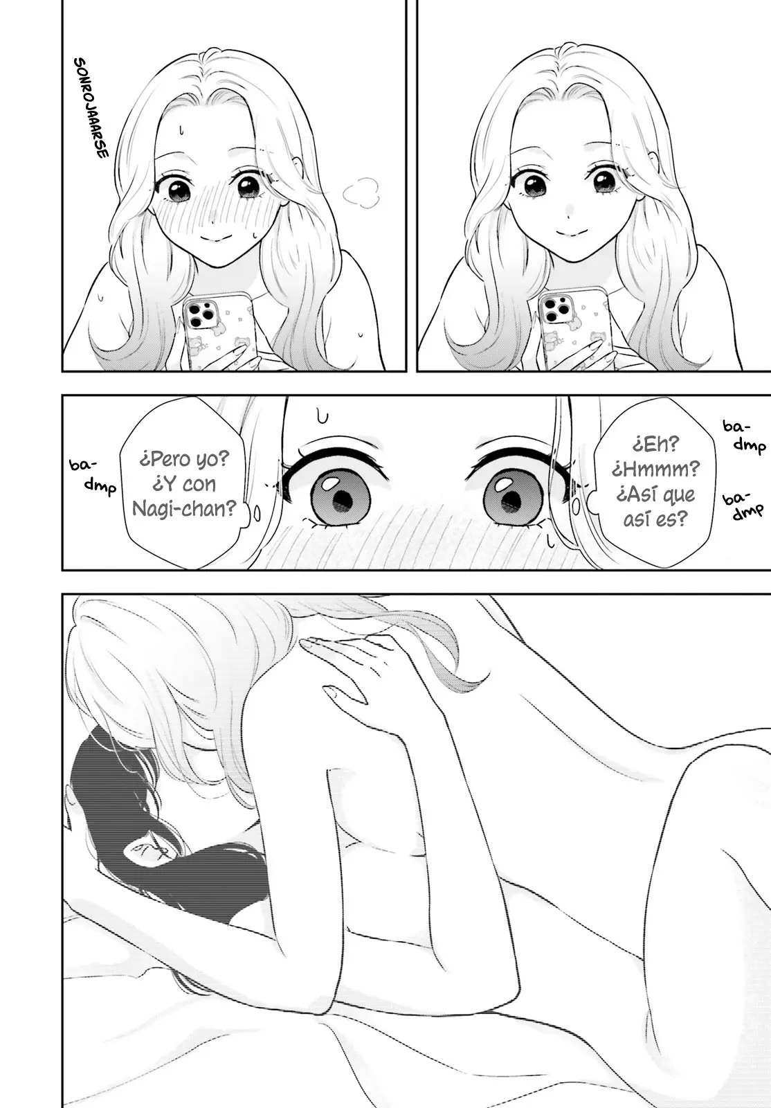Nanoka-kan Gentei Kanojo - Capítulo 5 - Página 26 - LectorTMOo