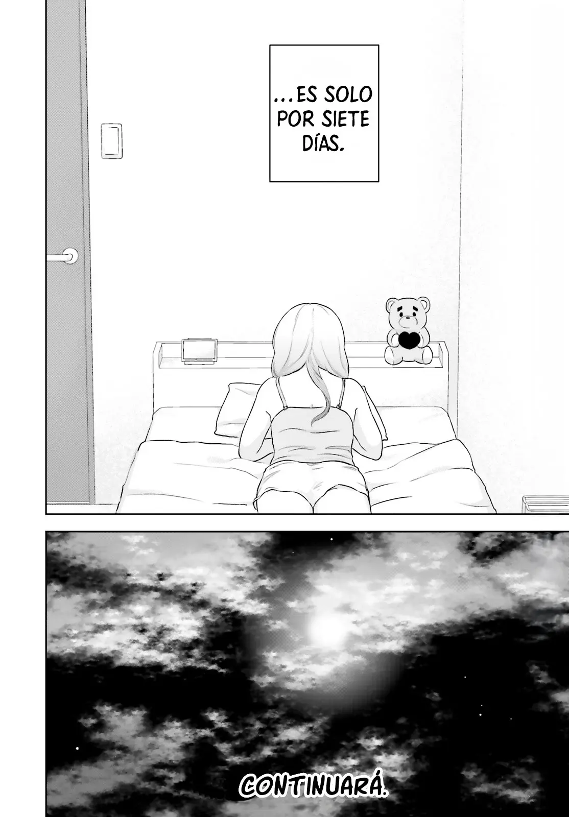 Nanoka-kan Gentei Kanojo - Capítulo 5 - Página 28 - LectorTMOo