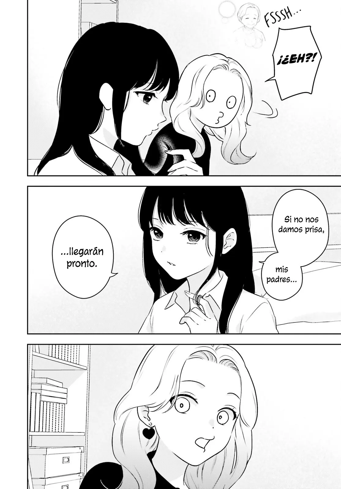 Nanoka-kan Gentei Kanojo - Capítulo 6 - Página 7 - LectorTMOo