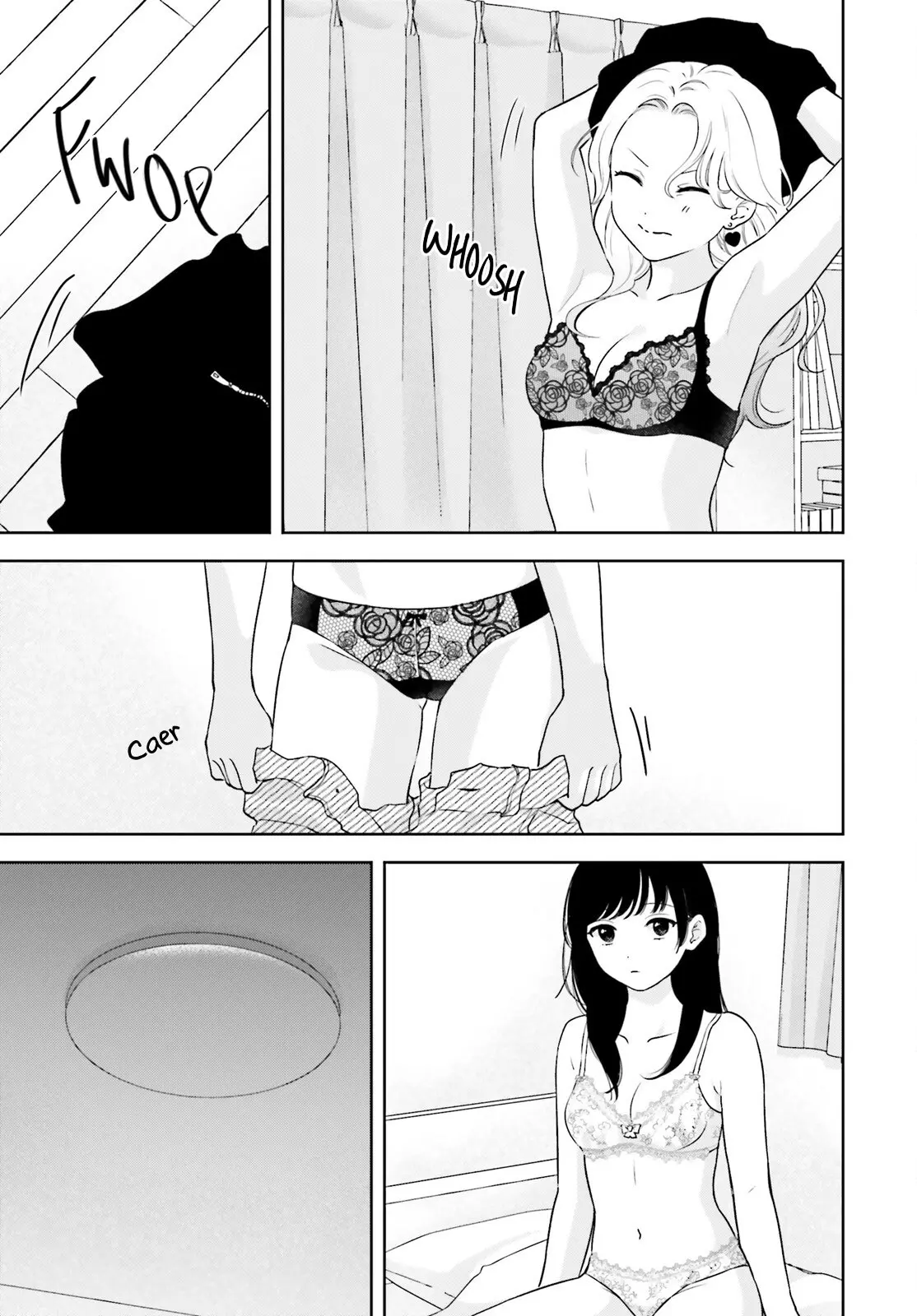 Nanoka-kan Gentei Kanojo - Capítulo 6 - Página 10 - LectorTMOo