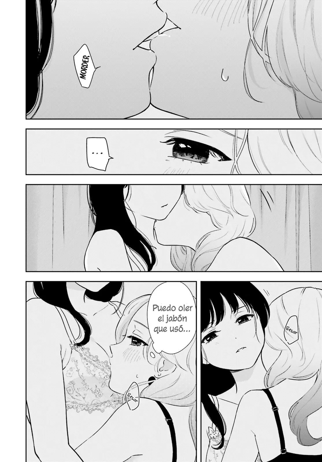 Nanoka-kan Gentei Kanojo - Capítulo 6 - Página 13 - LectorTMOo