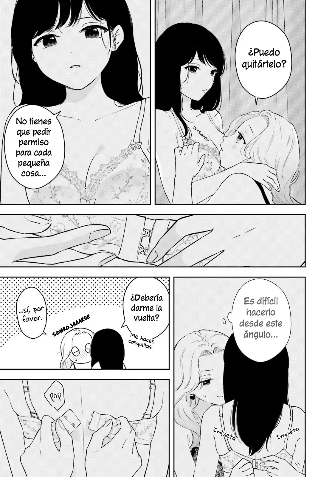 Nanoka-kan Gentei Kanojo - Capítulo 6 - Página 14 - LectorTMOo