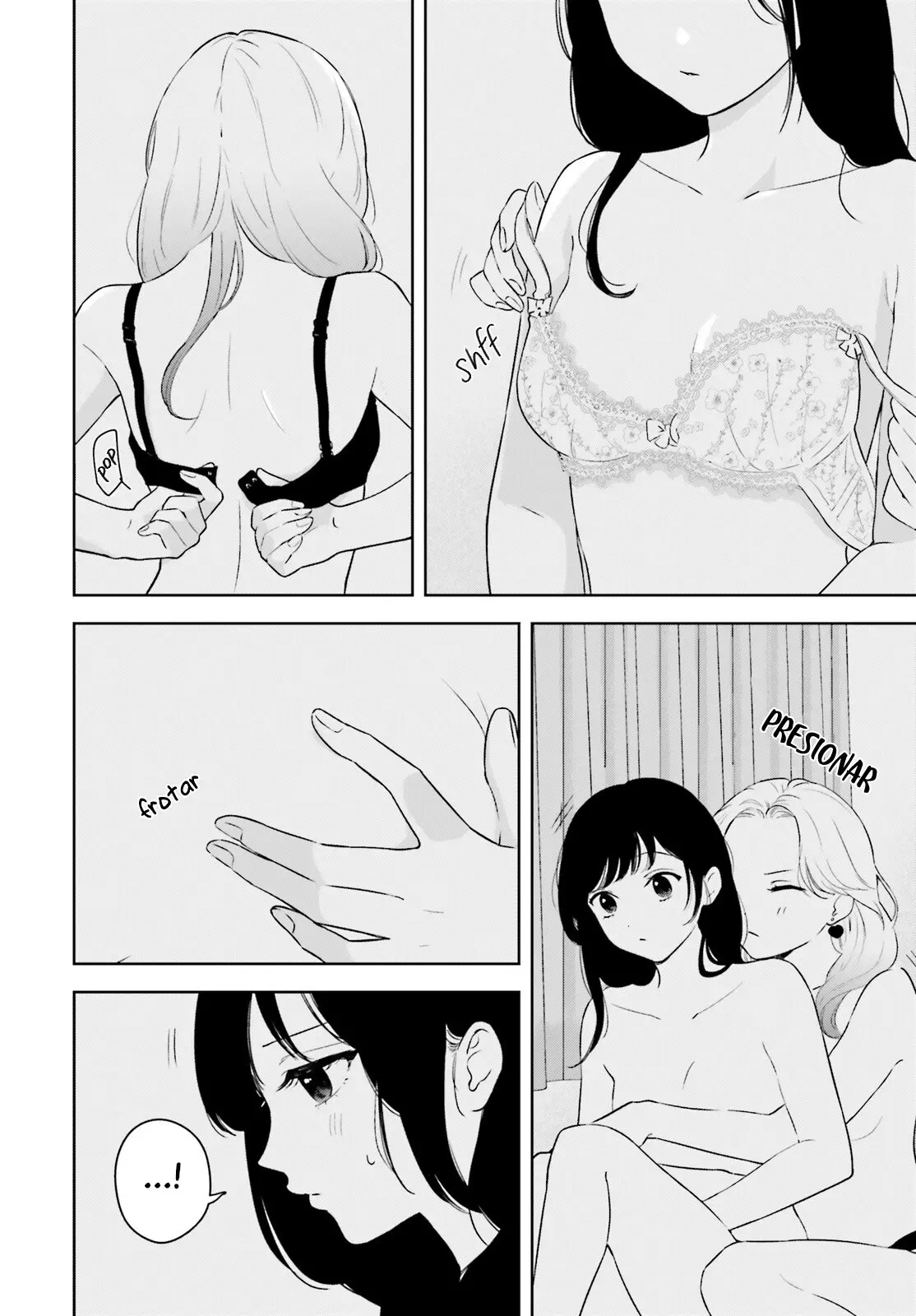 Nanoka-kan Gentei Kanojo - Capítulo 6 - Página 15 - LectorTMOo