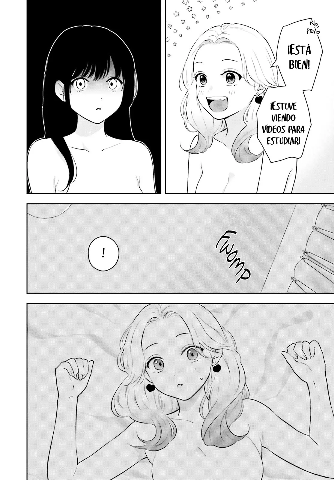 Nanoka-kan Gentei Kanojo - Capítulo 6 - Página 17 - LectorTMOo