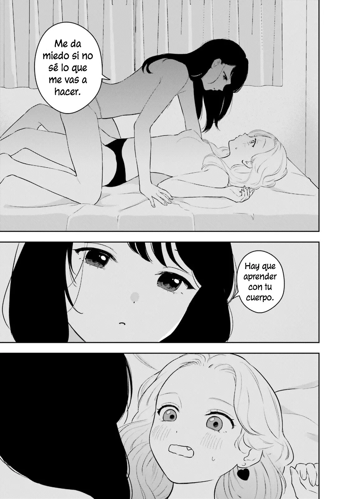 Nanoka-kan Gentei Kanojo - Capítulo 6 - Página 18 - LectorTMOo