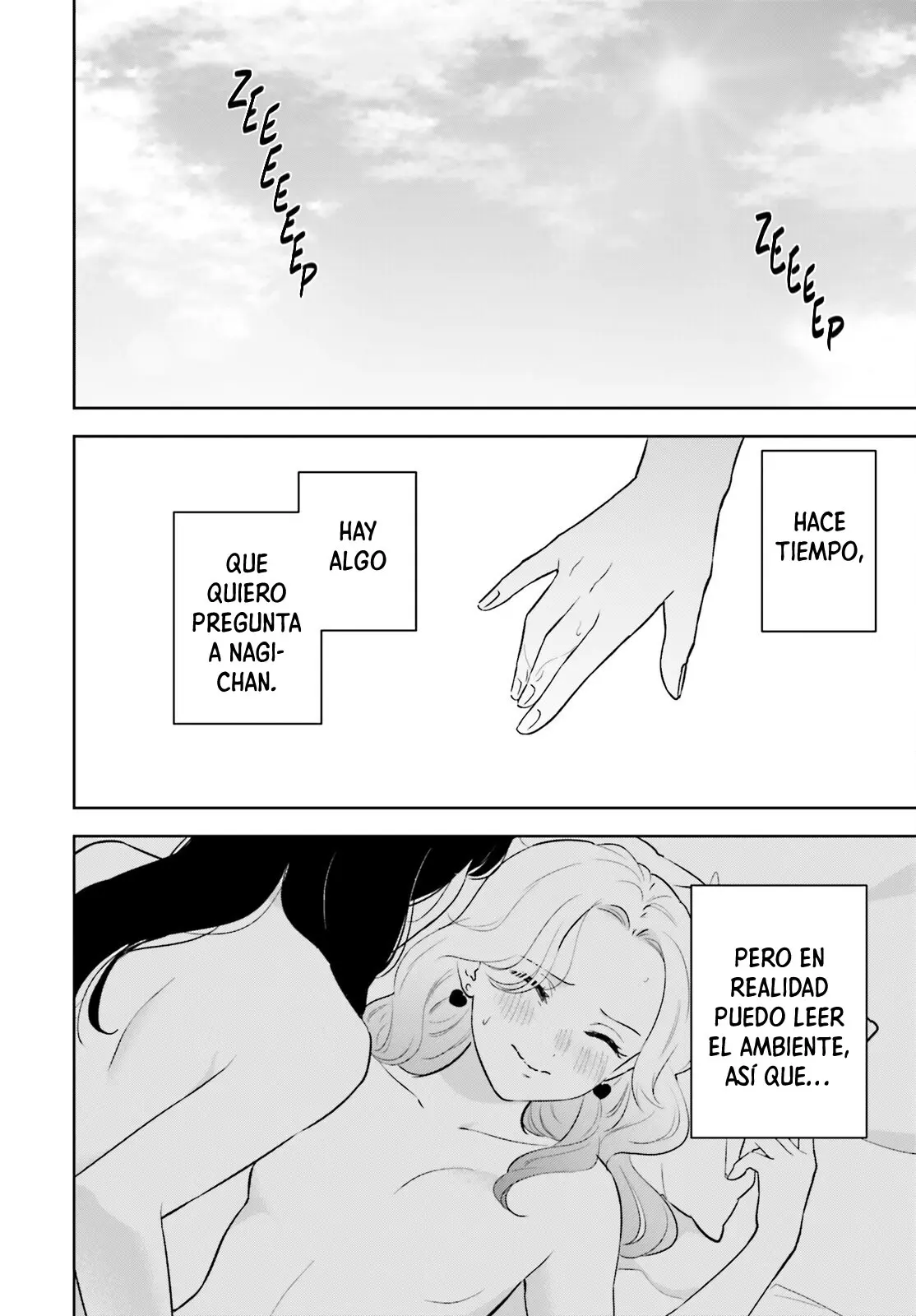 Nanoka-kan Gentei Kanojo - Capítulo 6 - Página 19 - LectorTMOo