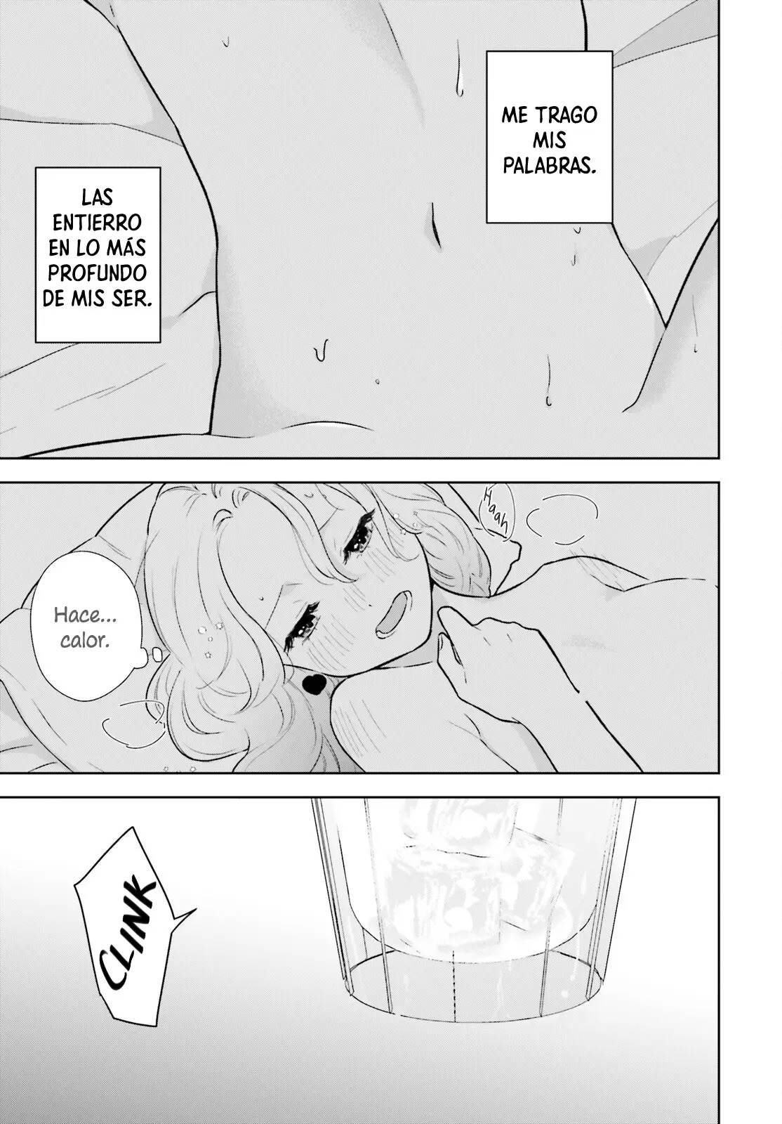 Nanoka-kan Gentei Kanojo - Capítulo 6 - Página 20 - LectorTMOo