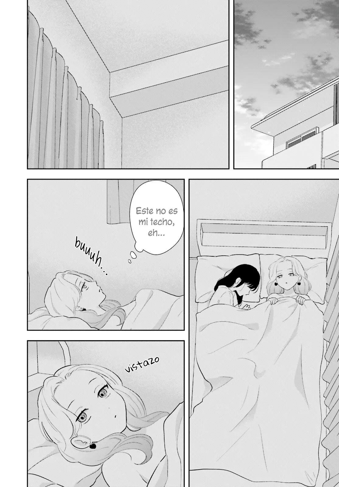 Nanoka-kan Gentei Kanojo - Capítulo 6 - Página 21 - LectorTMOo