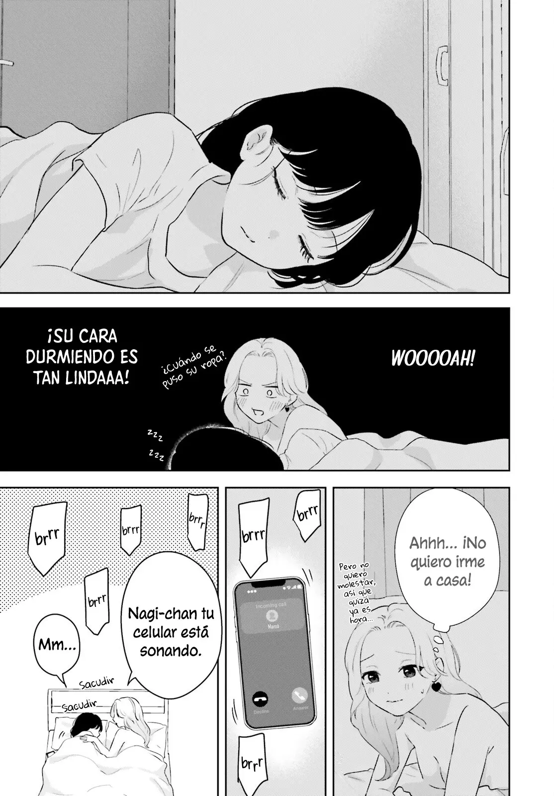 Nanoka-kan Gentei Kanojo - Capítulo 6 - Página 22 - LectorTMOo