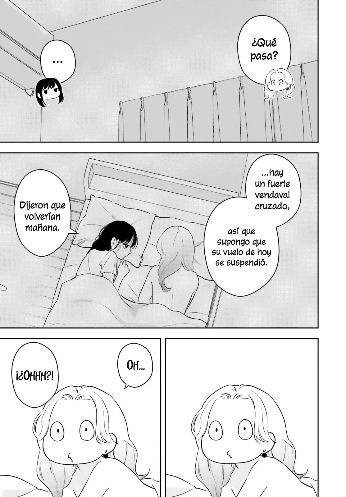 Nanoka-kan Gentei Kanojo - Capítulo 6 - Página 24 - LectorTMOo