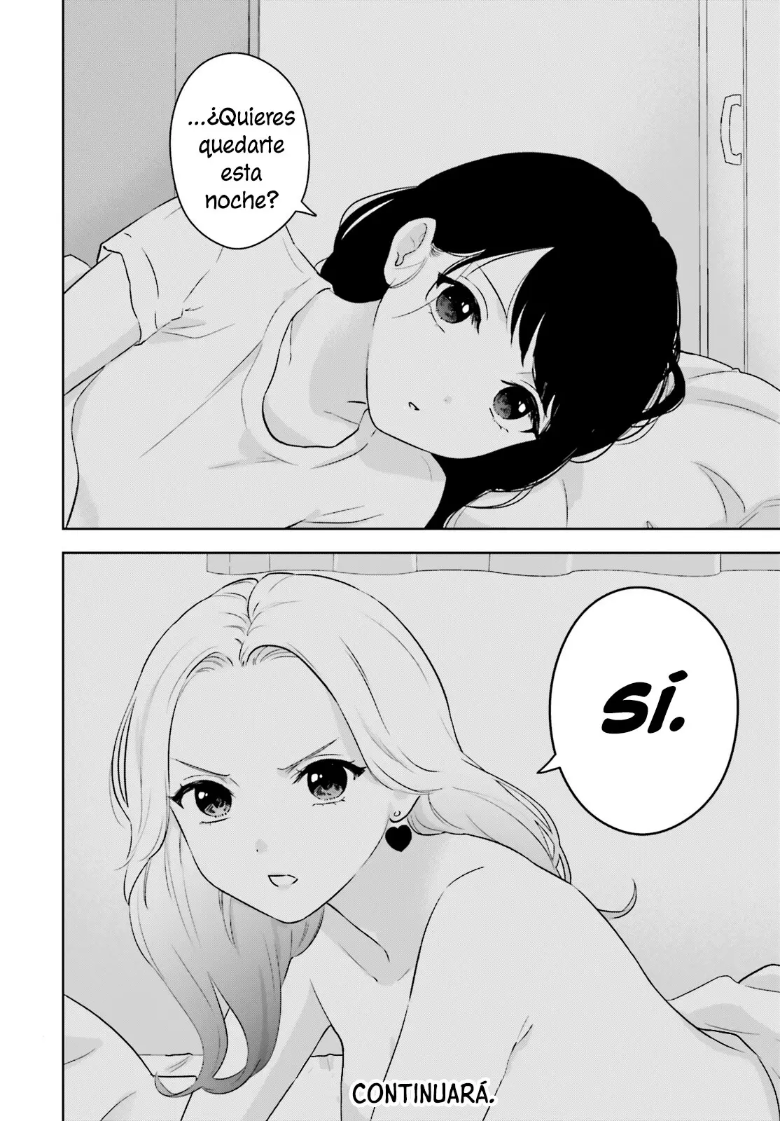 Nanoka-kan Gentei Kanojo - Capítulo 6 - Página 25 - LectorTMOo