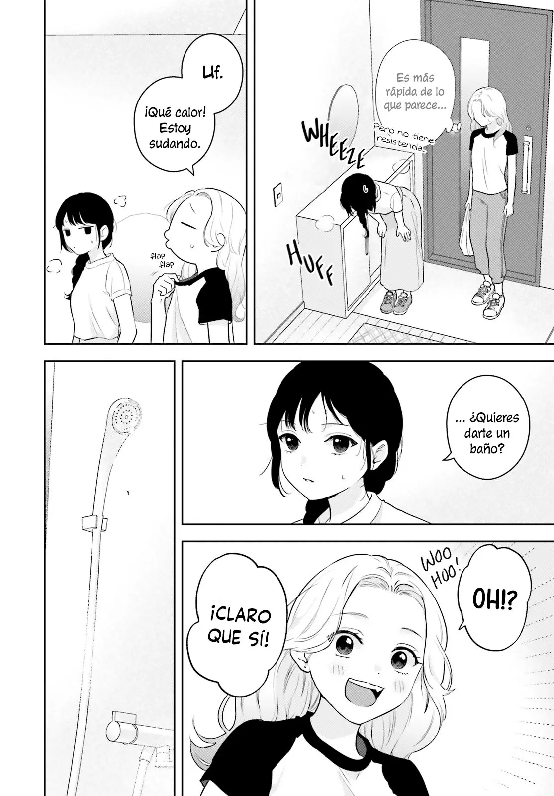 Nanoka-kan Gentei Kanojo - Capítulo 7 - Página 6 - LectorTMOo