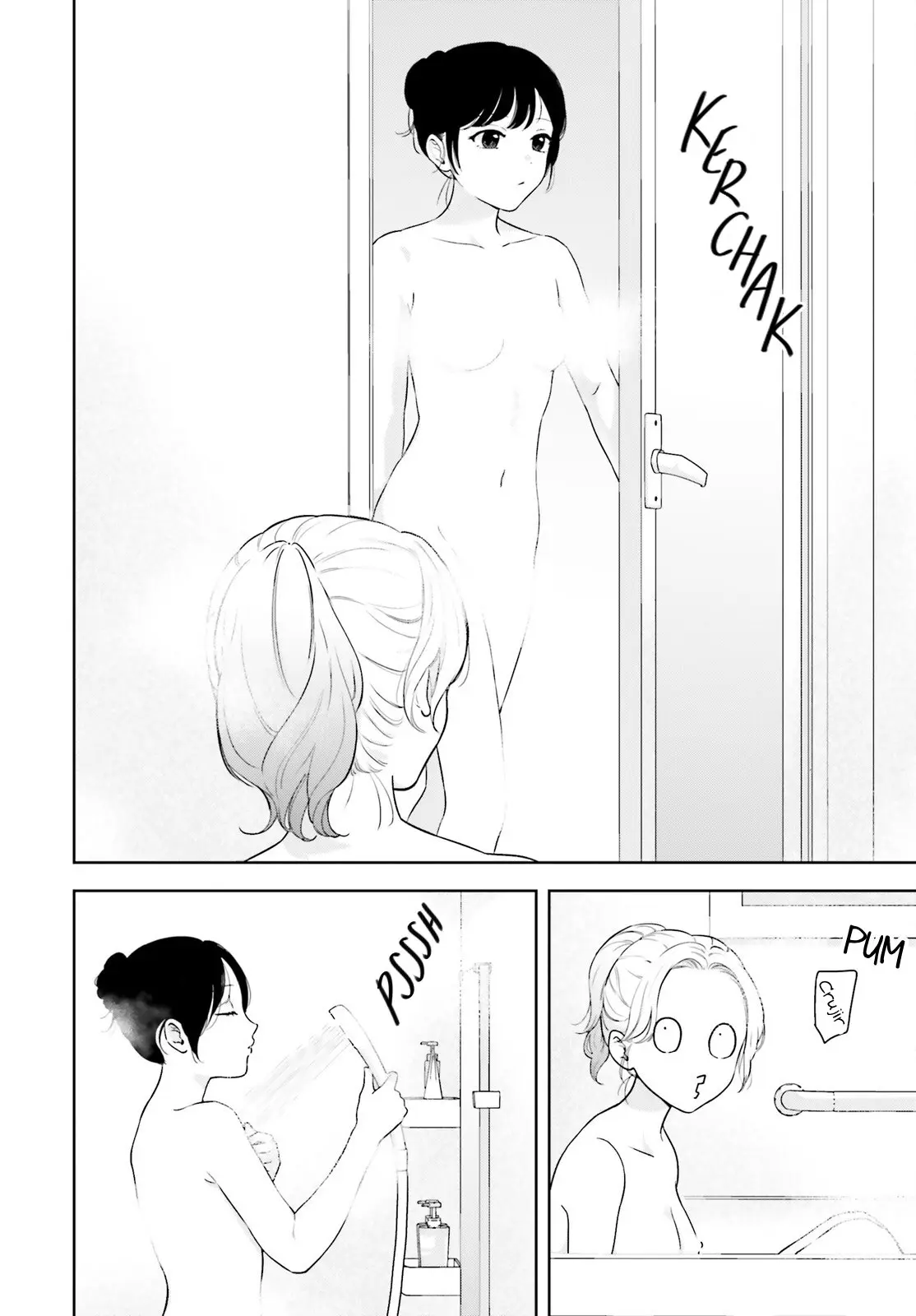 Nanoka-kan Gentei Kanojo - Capítulo 7 - Página 8 - LectorTMOo