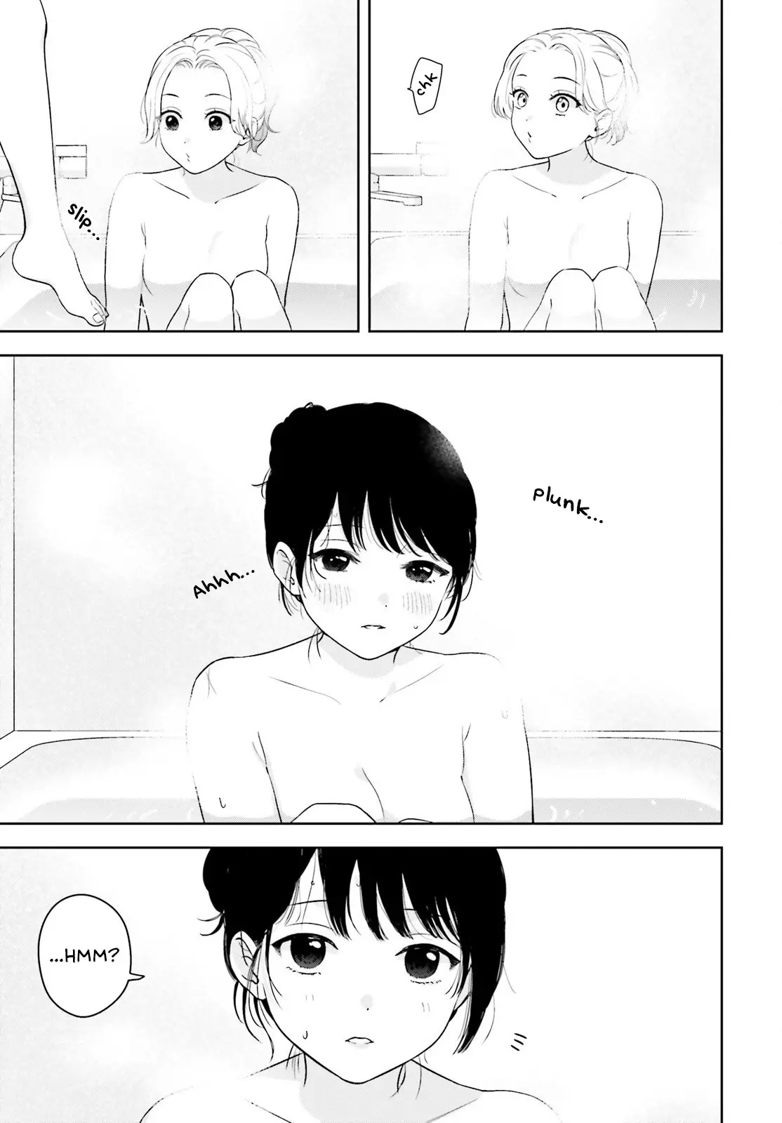 Nanoka-kan Gentei Kanojo - Capítulo 7 - Página 9 - LectorTMOo